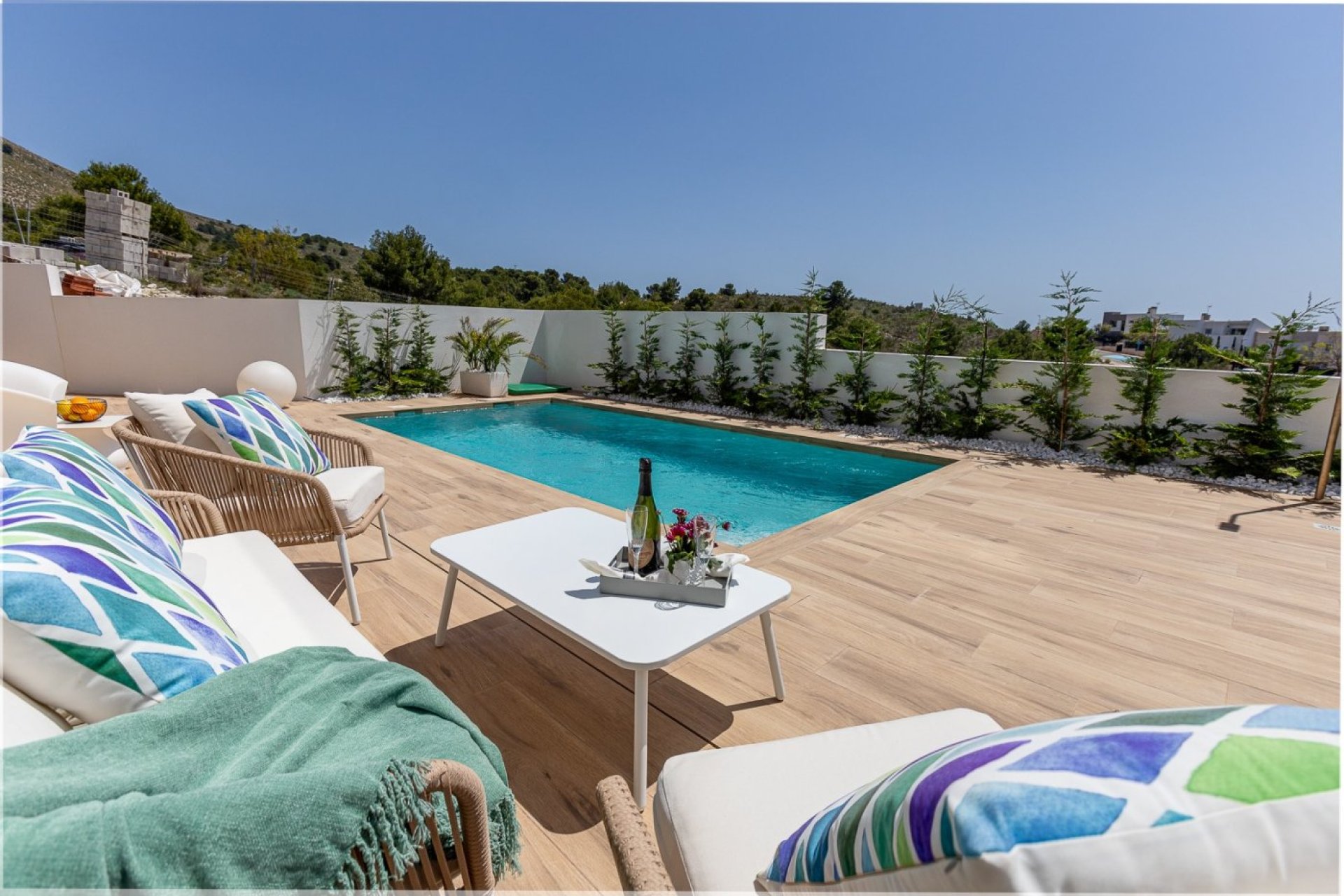 Nýbygging - Villa -
Finestrat - Balcón De Finestrat