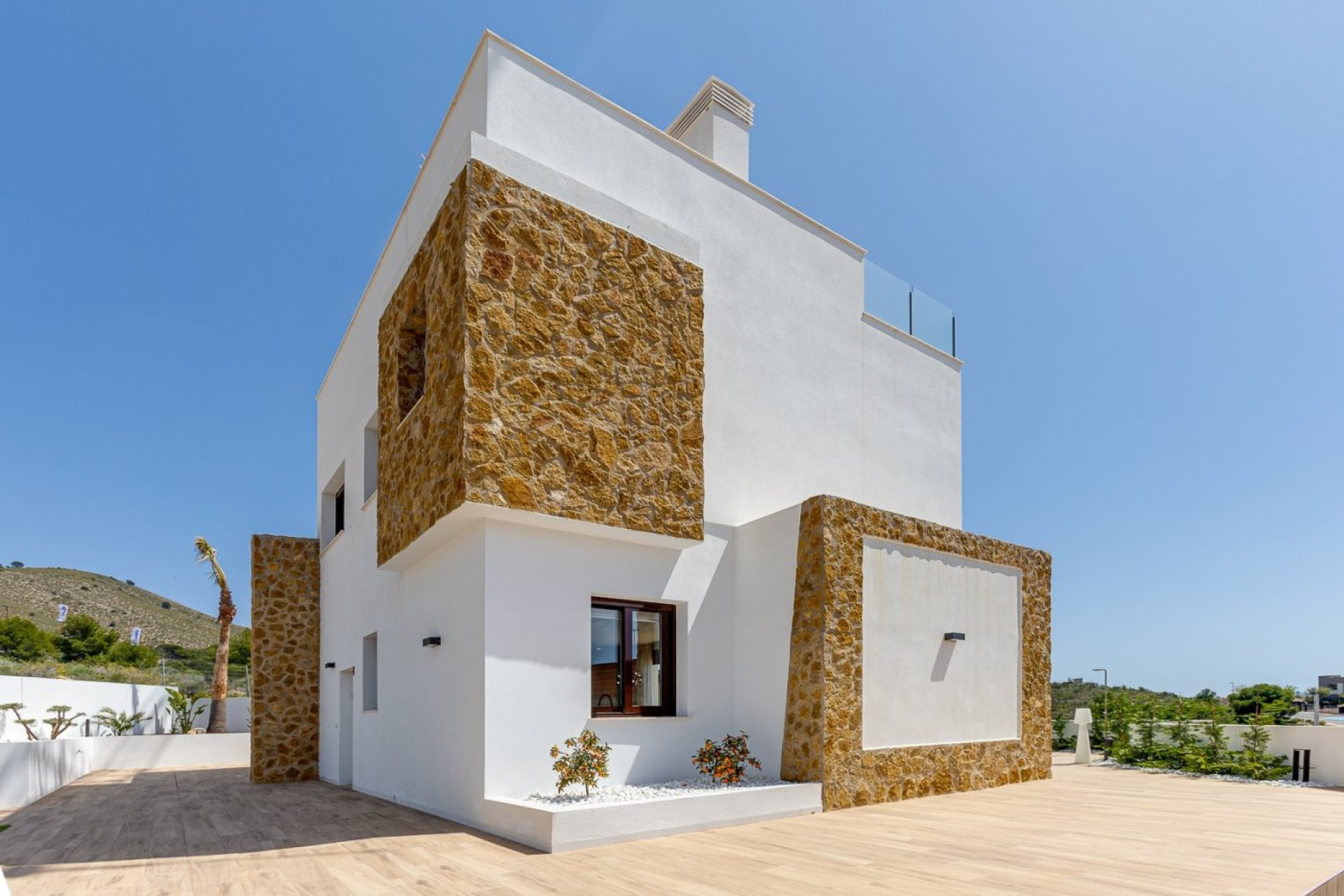 Nýbygging - Villa -
Finestrat - Balcón De Finestrat