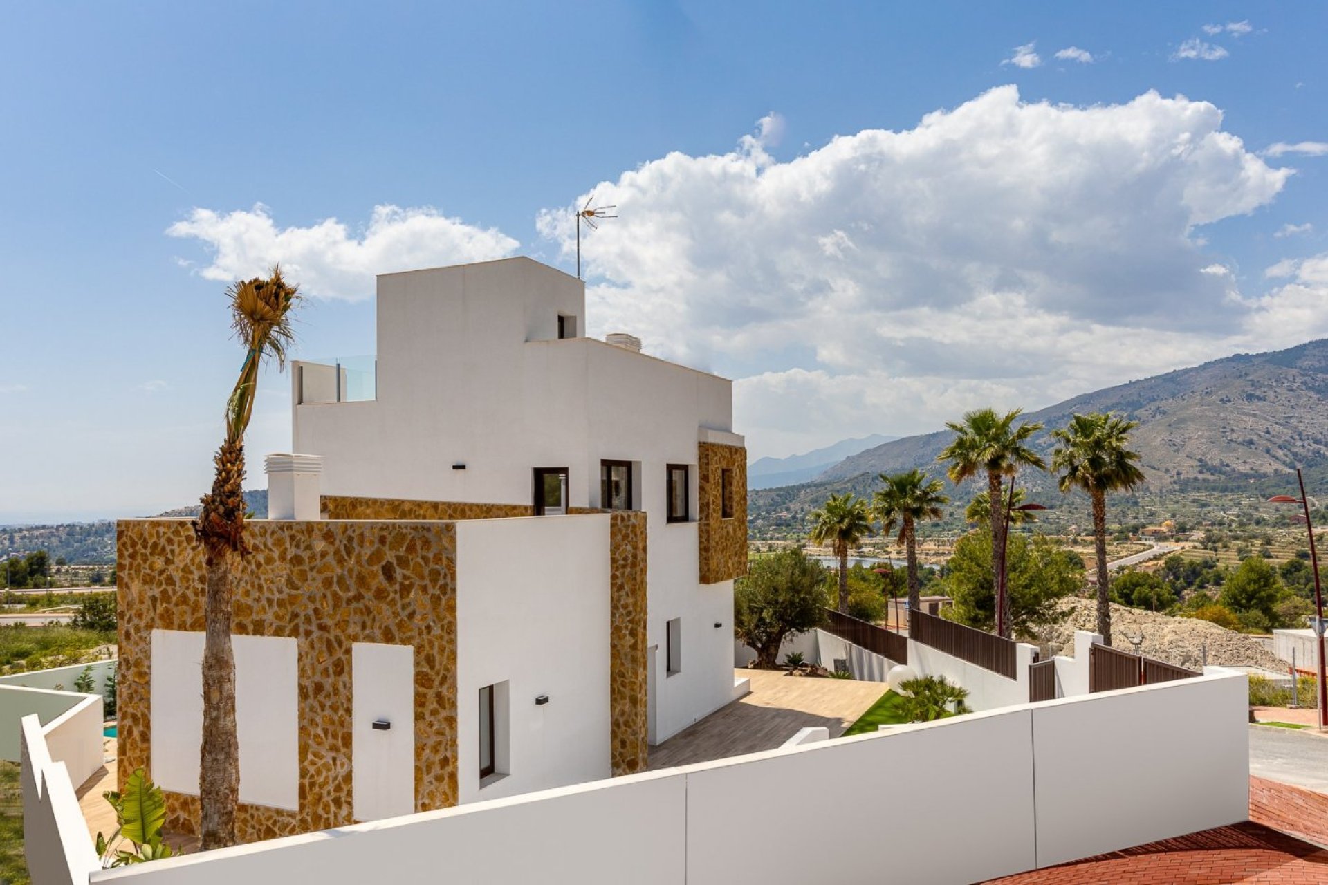 Nýbygging - Villa -
Finestrat - Balcón De Finestrat