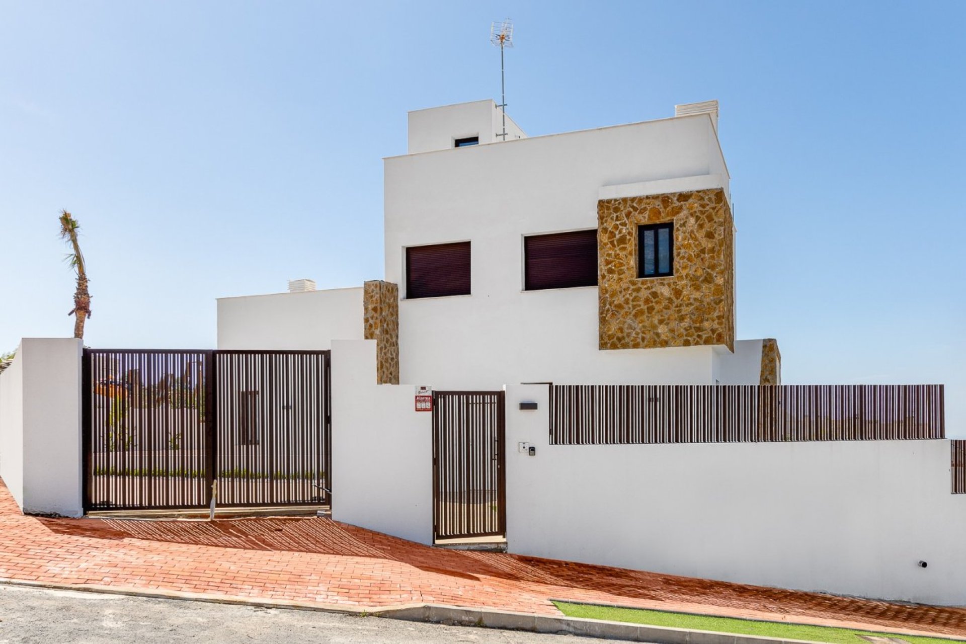 Nýbygging - Villa -
Finestrat - Balcón De Finestrat