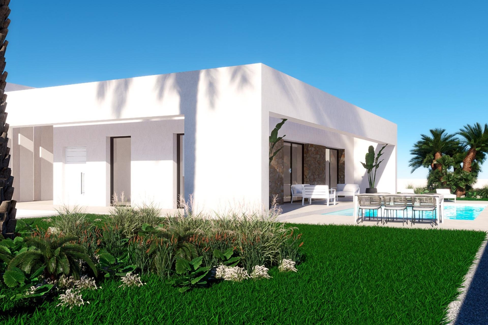 Nýbygging - Villa -
Finestrat - Balcón De Finestrat