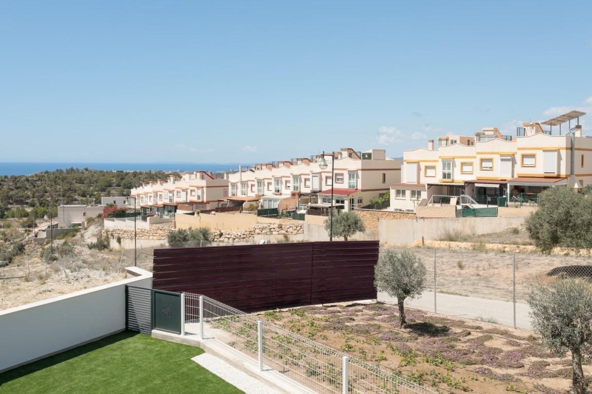 Nýbygging - Villa -
Finestrat - Balcón De Finestrat