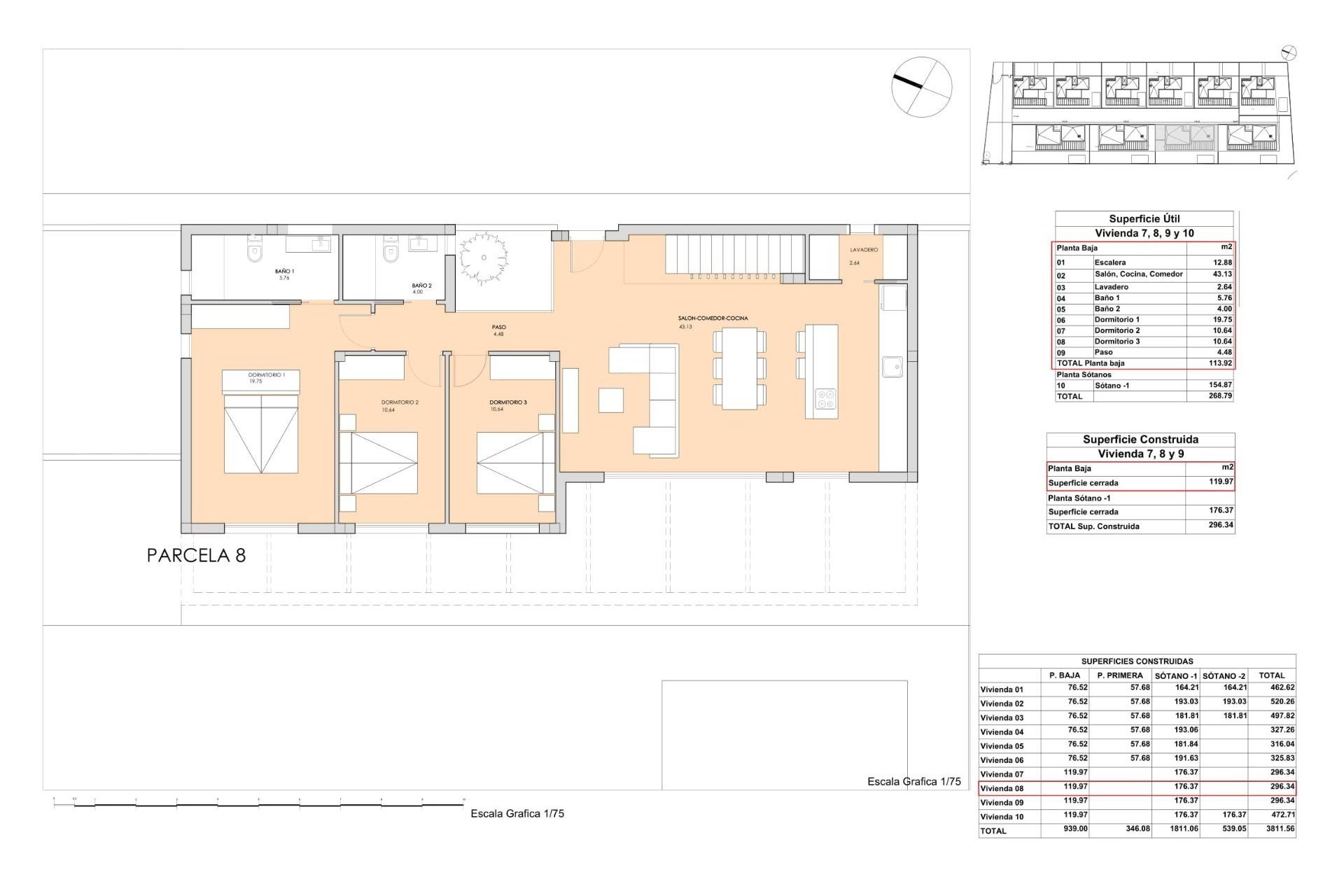 Nýbygging - Villa -
Finestrat - Sea Hills