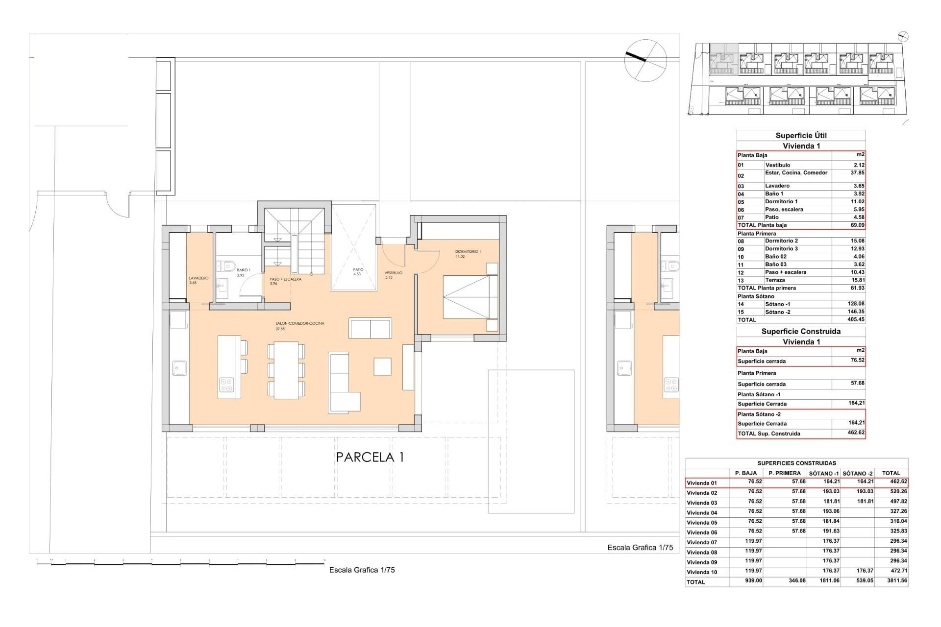 Nýbygging - Villa -
Finestrat - Sea Hills