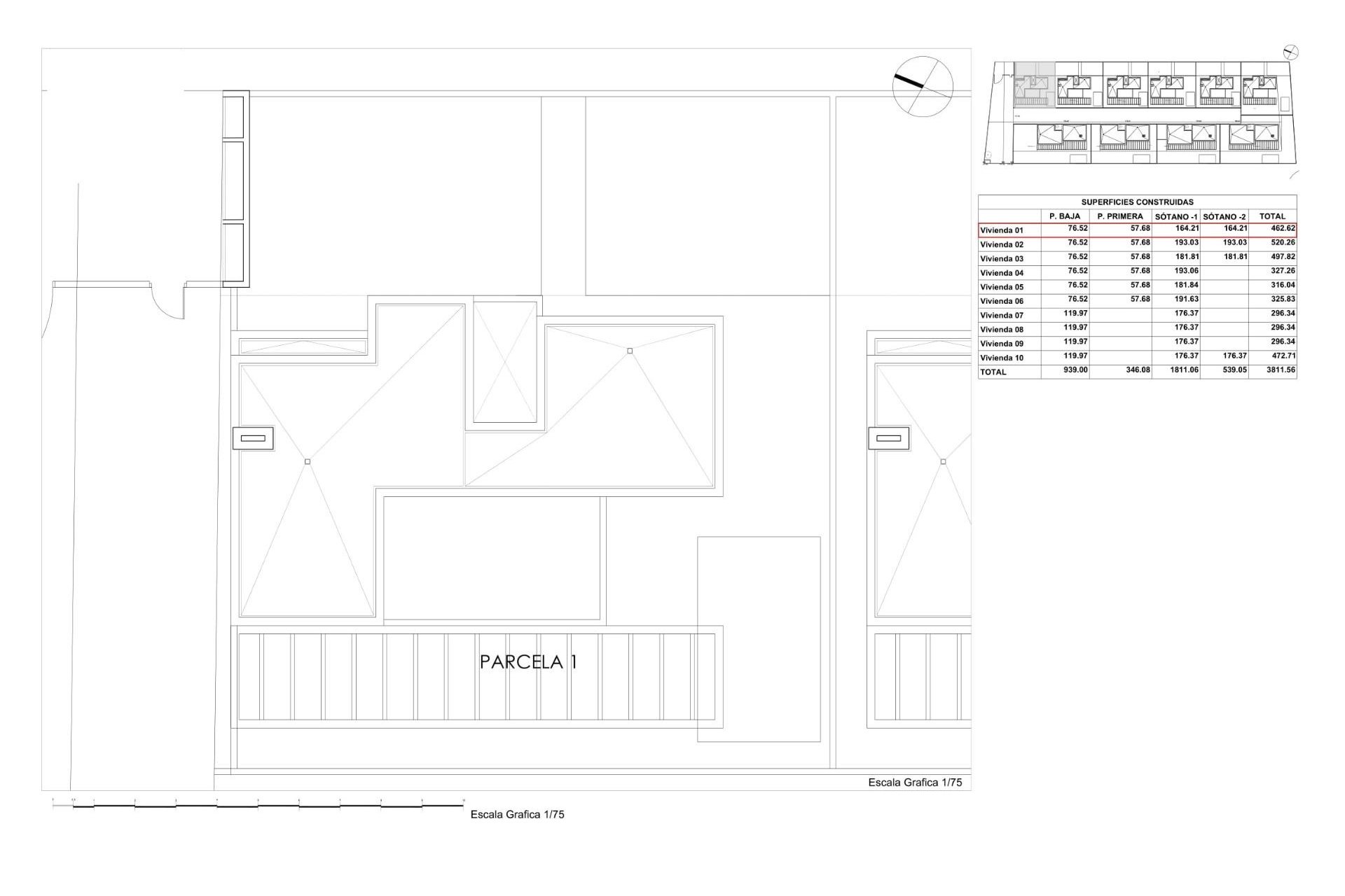 Nýbygging - Villa -
Finestrat - Sea Hills