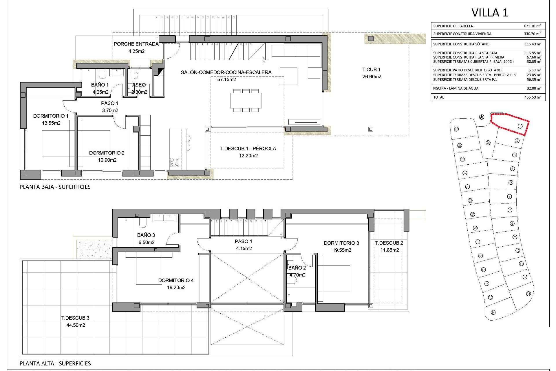 Nýbygging - Villa -
Finestrat - Sierra Cortina