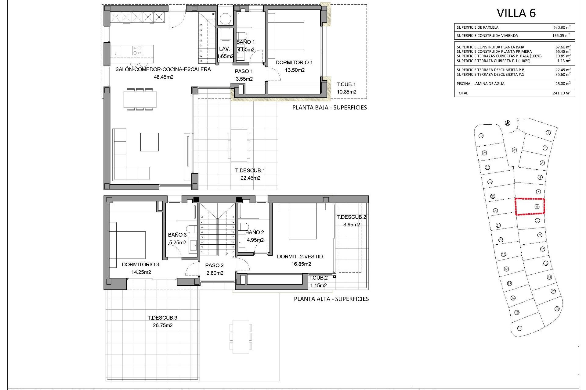 Nýbygging - Villa -
Finestrat - Sierra Cortina