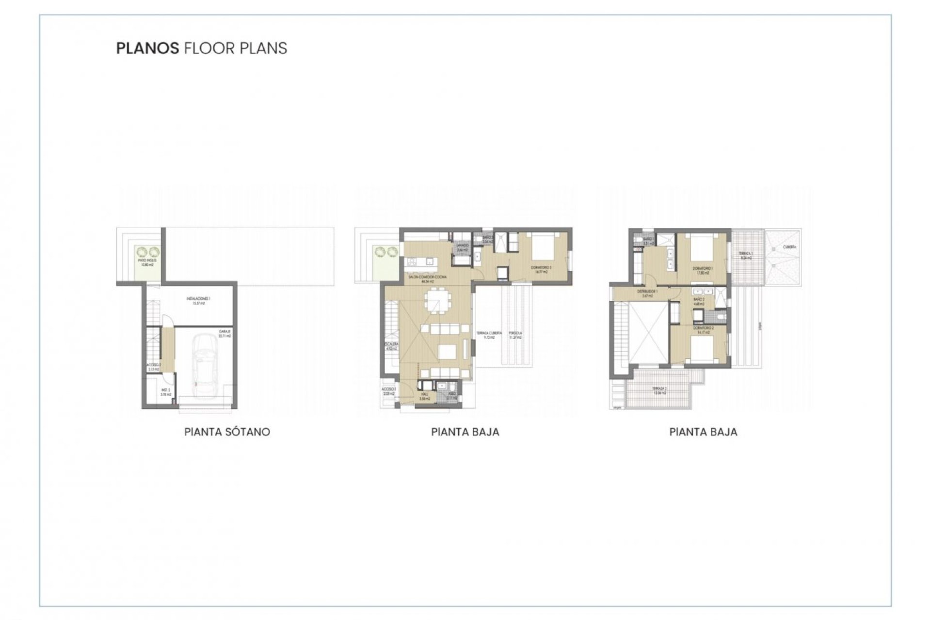 Nýbygging - Villa -
Finestrat - Sierra Cortina