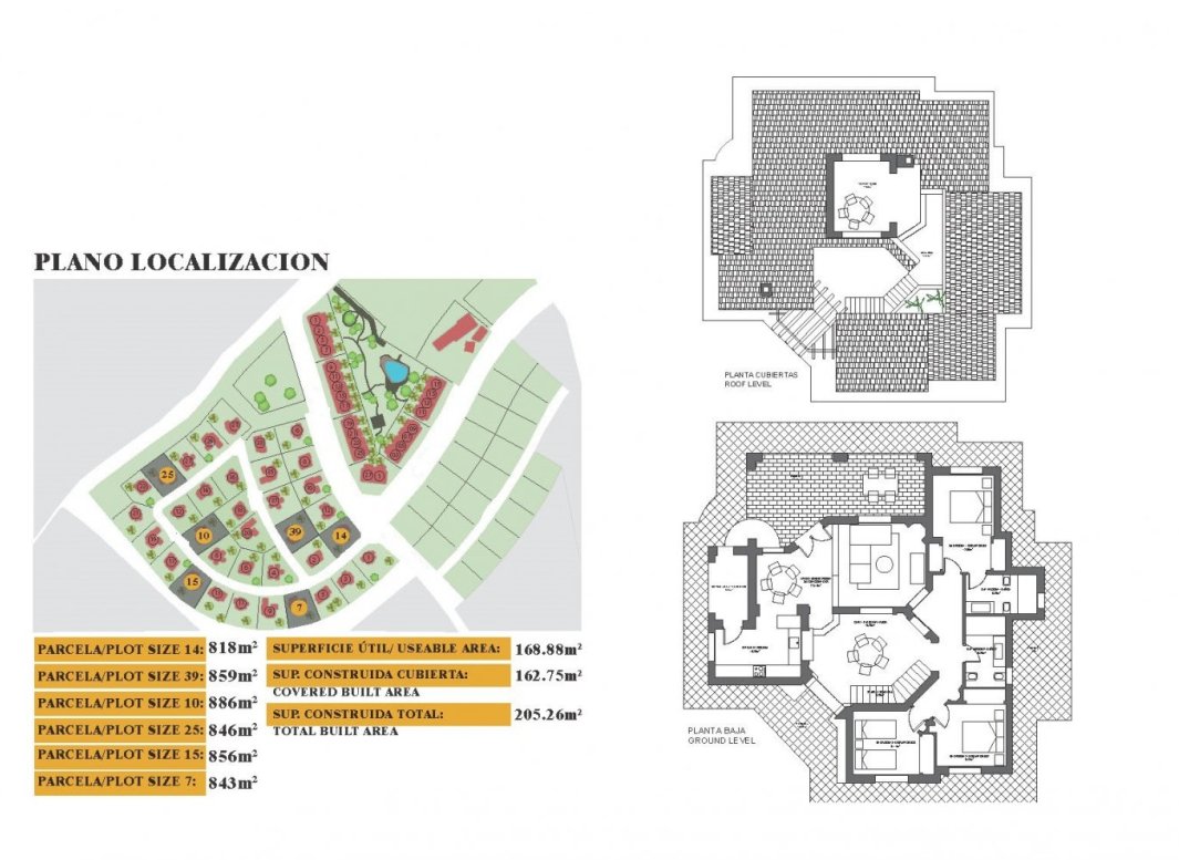 Nýbygging - Villa -
Fuente Álamo - Las Palas