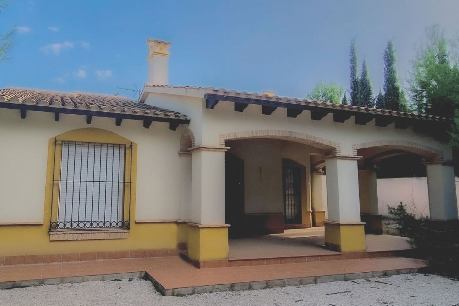 Nýbygging - Villa -
Fuente Álamo - Las Palas