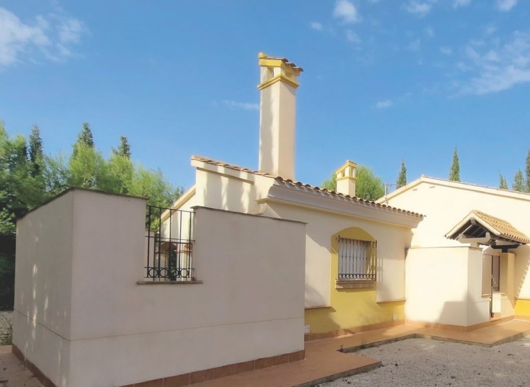 Nýbygging - Villa -
Fuente Álamo - Las Palas