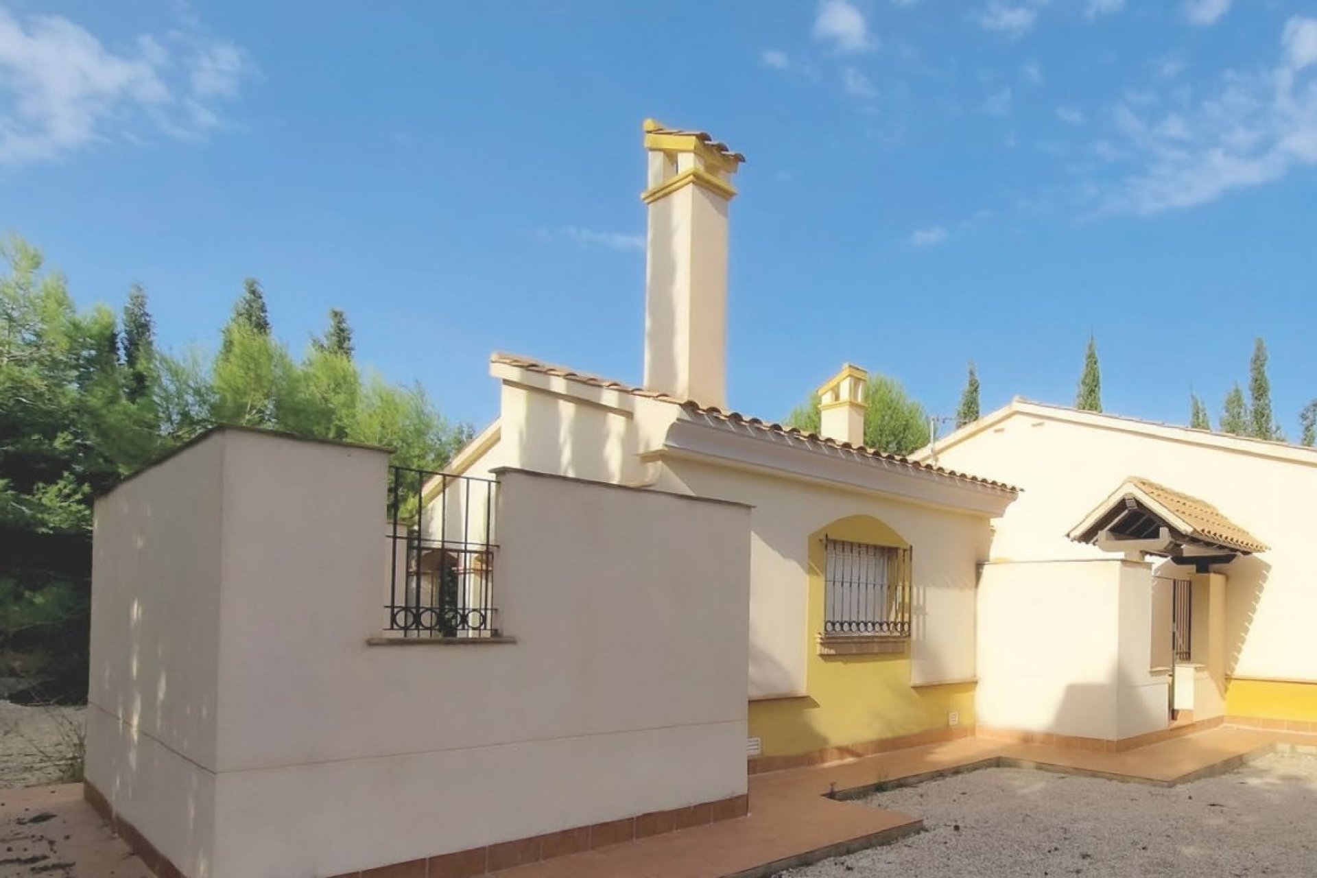 Nýbygging - Villa -
Fuente Álamo - Las Palas