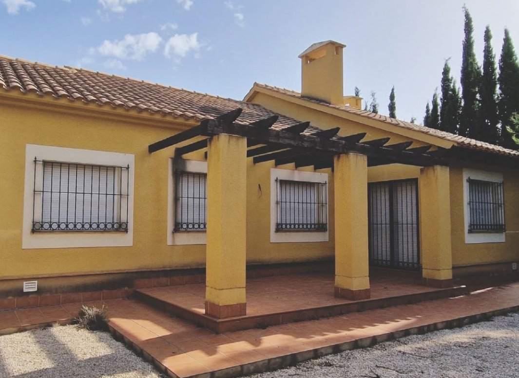 Nýbygging - Villa -
Fuente Álamo - Las Palas