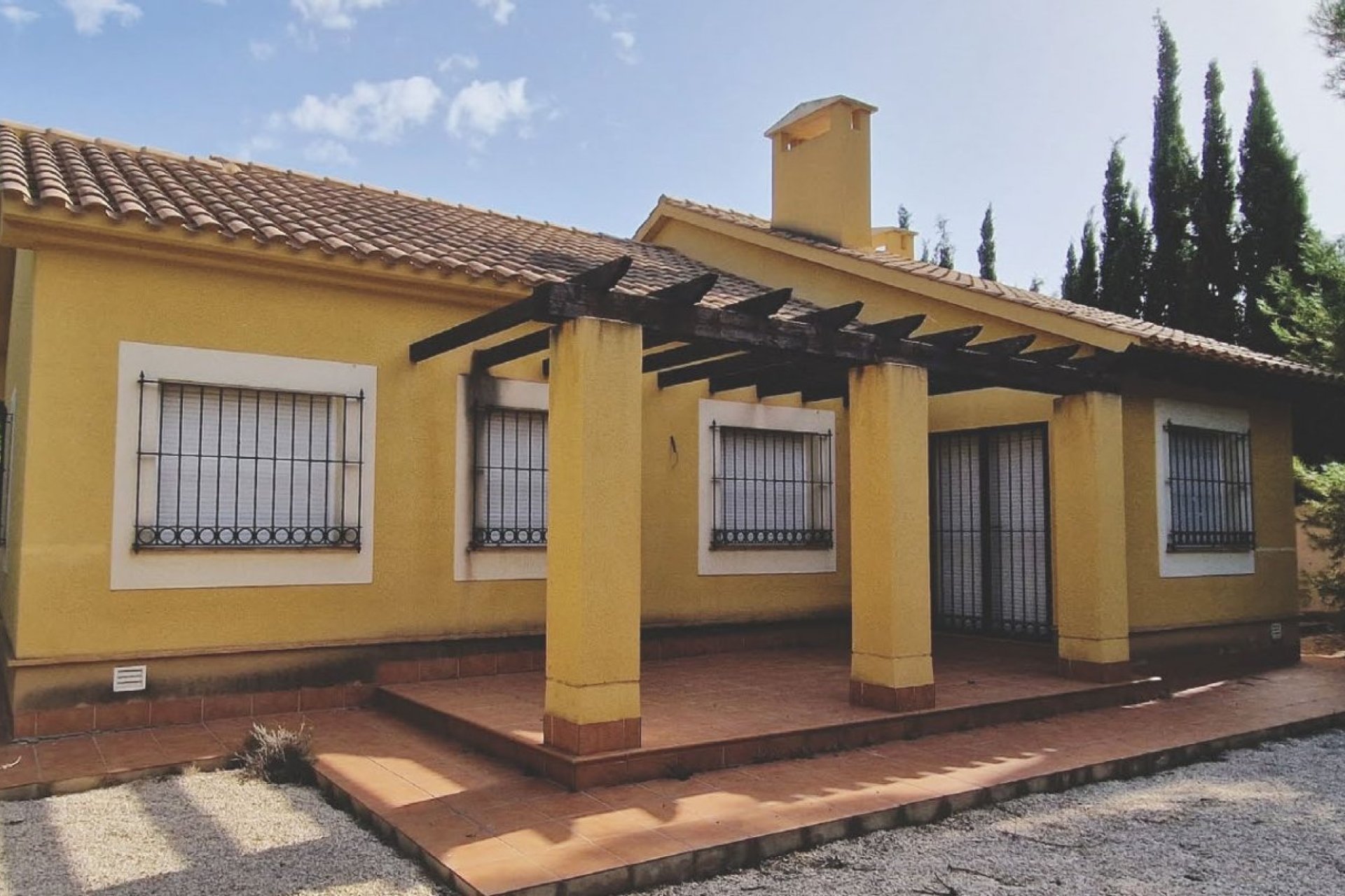 Nýbygging - Villa -
Fuente Álamo - Las Palas