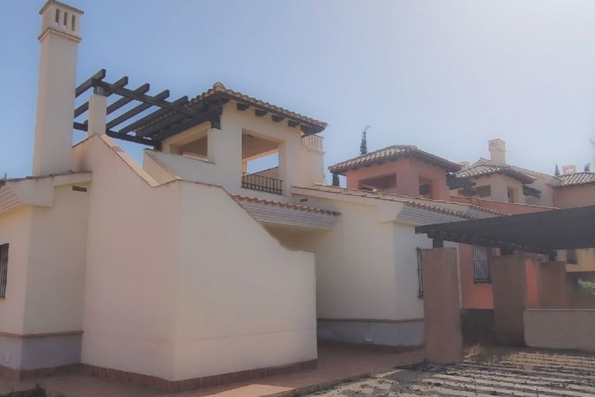 Nýbygging - Villa -
Fuente Álamo - Las Palas