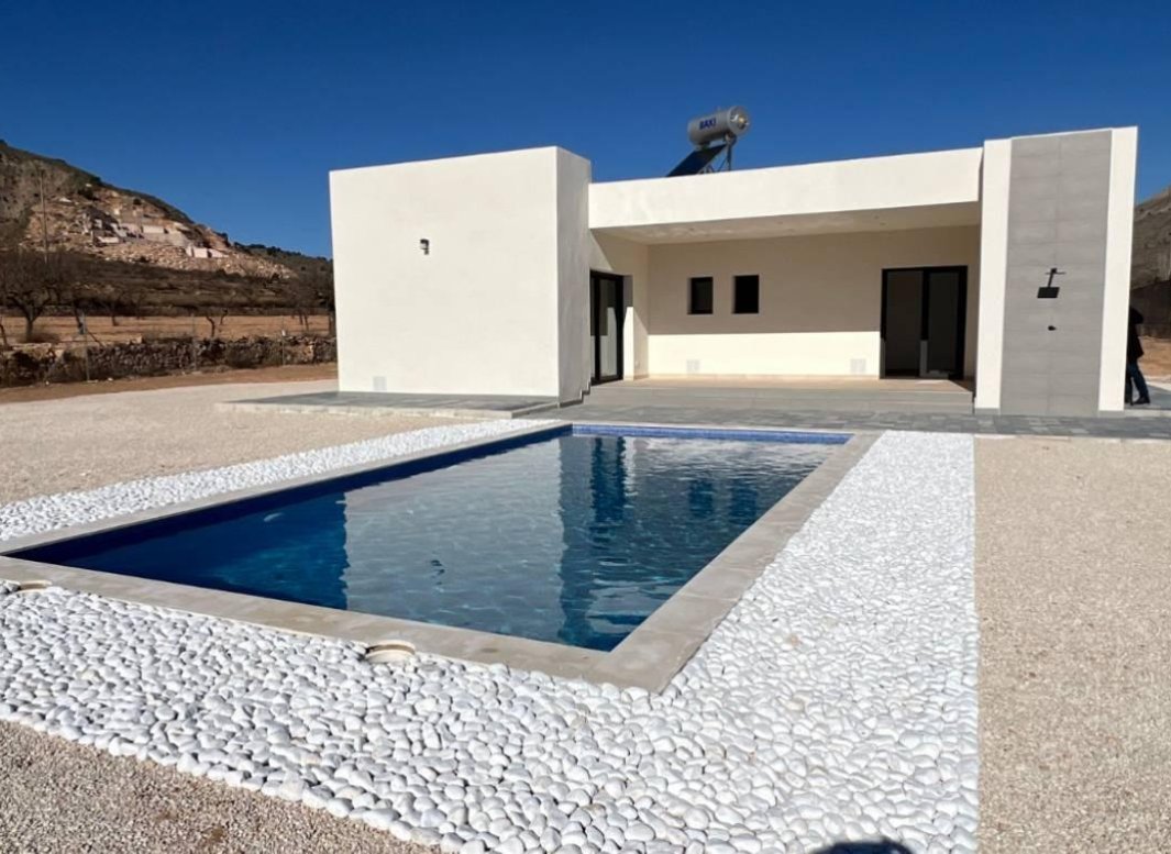 Nýbygging - Villa -
Jumilla - Torre del Rico