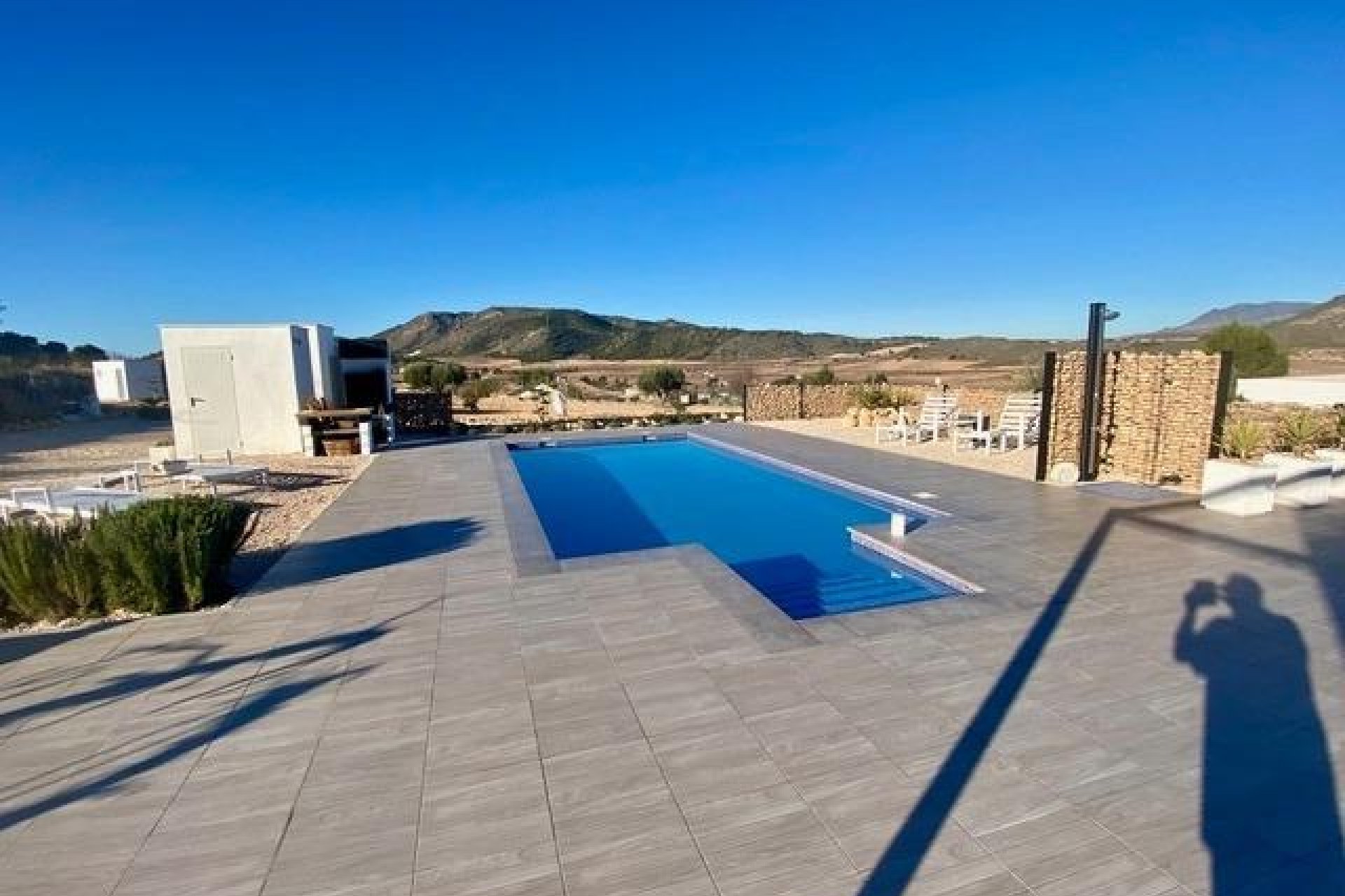 Nýbygging - Villa -
Jumilla - Torre del Rico