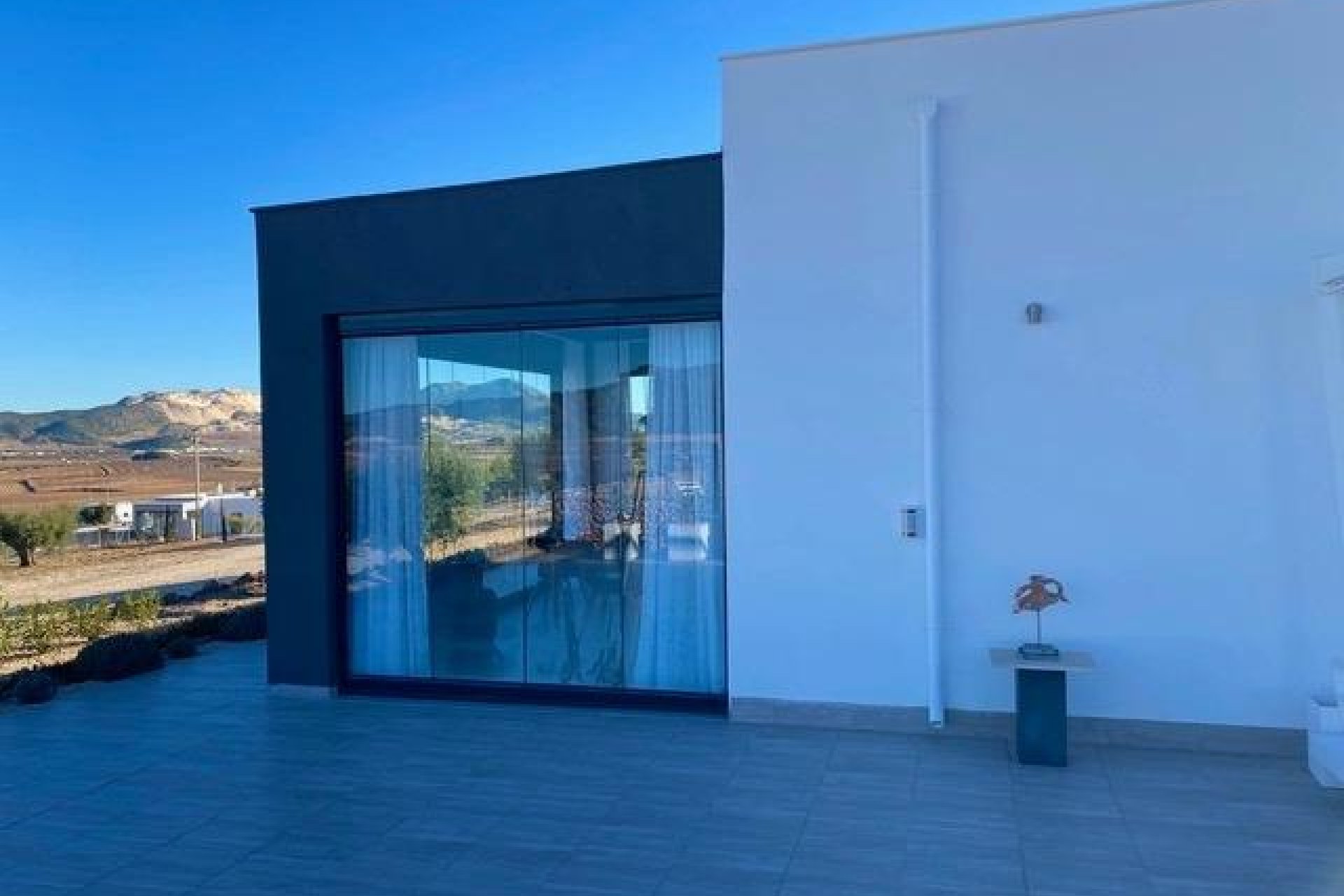 Nýbygging - Villa -
Jumilla - Torre del Rico