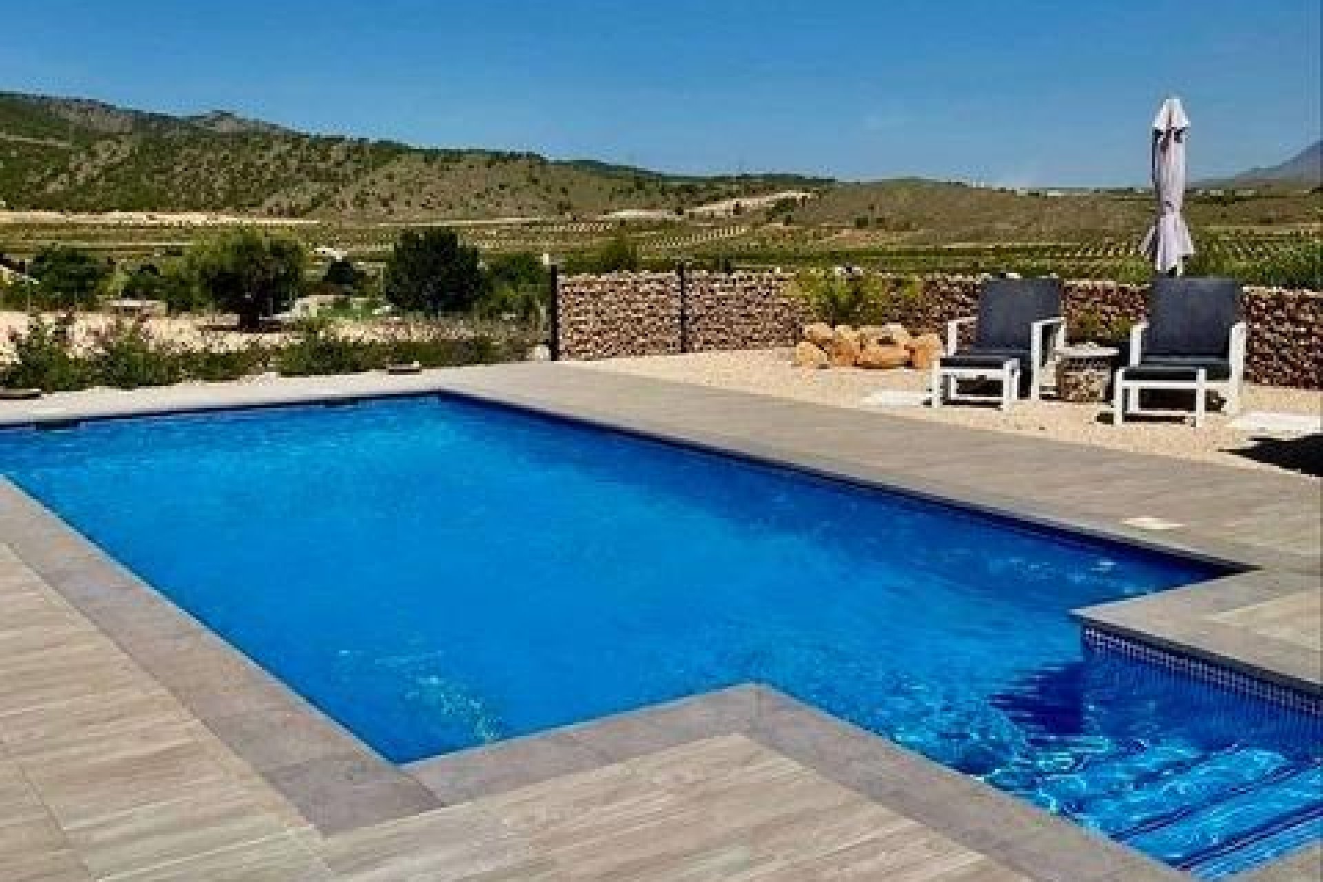 Nýbygging - Villa -
Jumilla - Torre del Rico