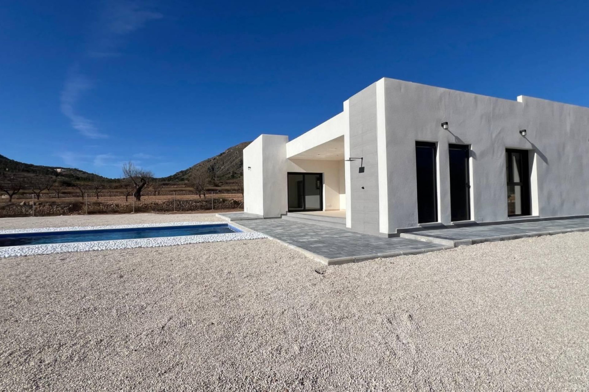 Nýbygging - Villa -
Jumilla - Torre del Rico