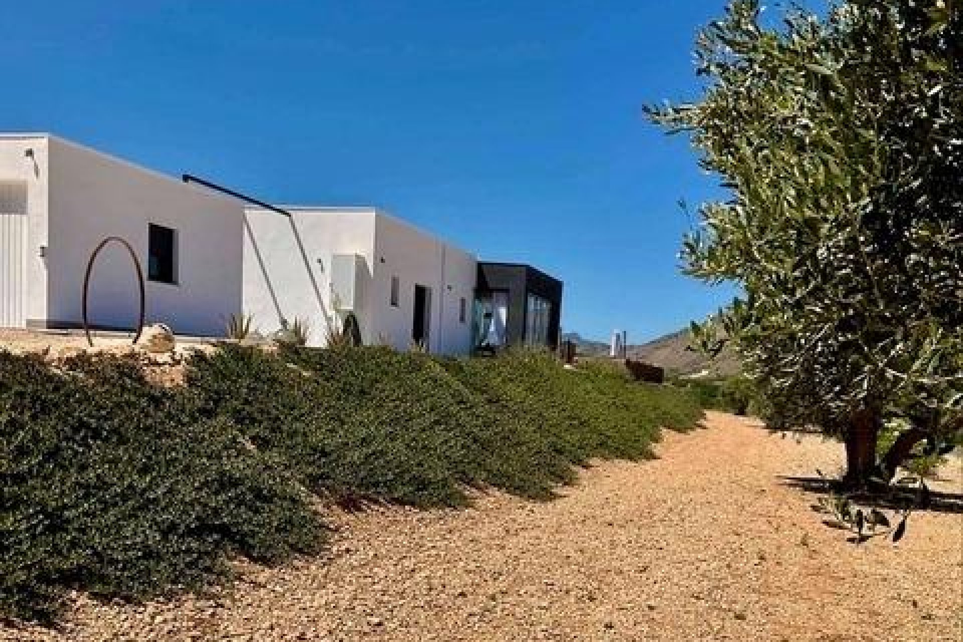 Nýbygging - Villa -
Jumilla - Torre del Rico