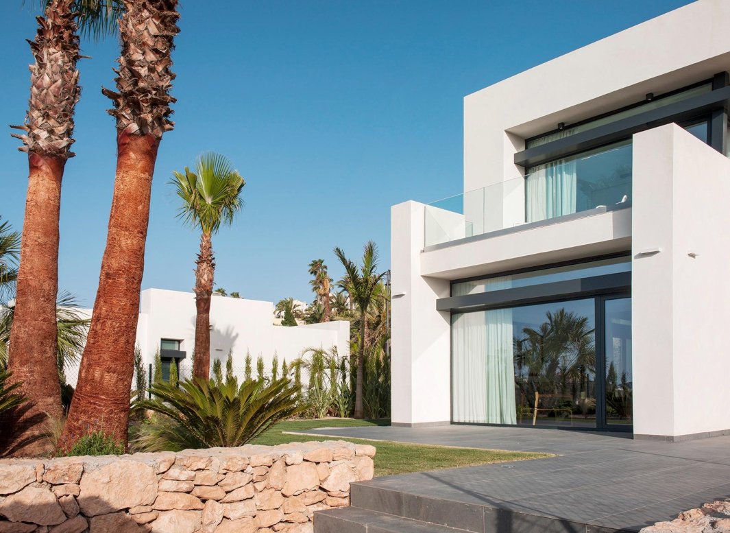 Nýbygging - Villa -
La Manga Club