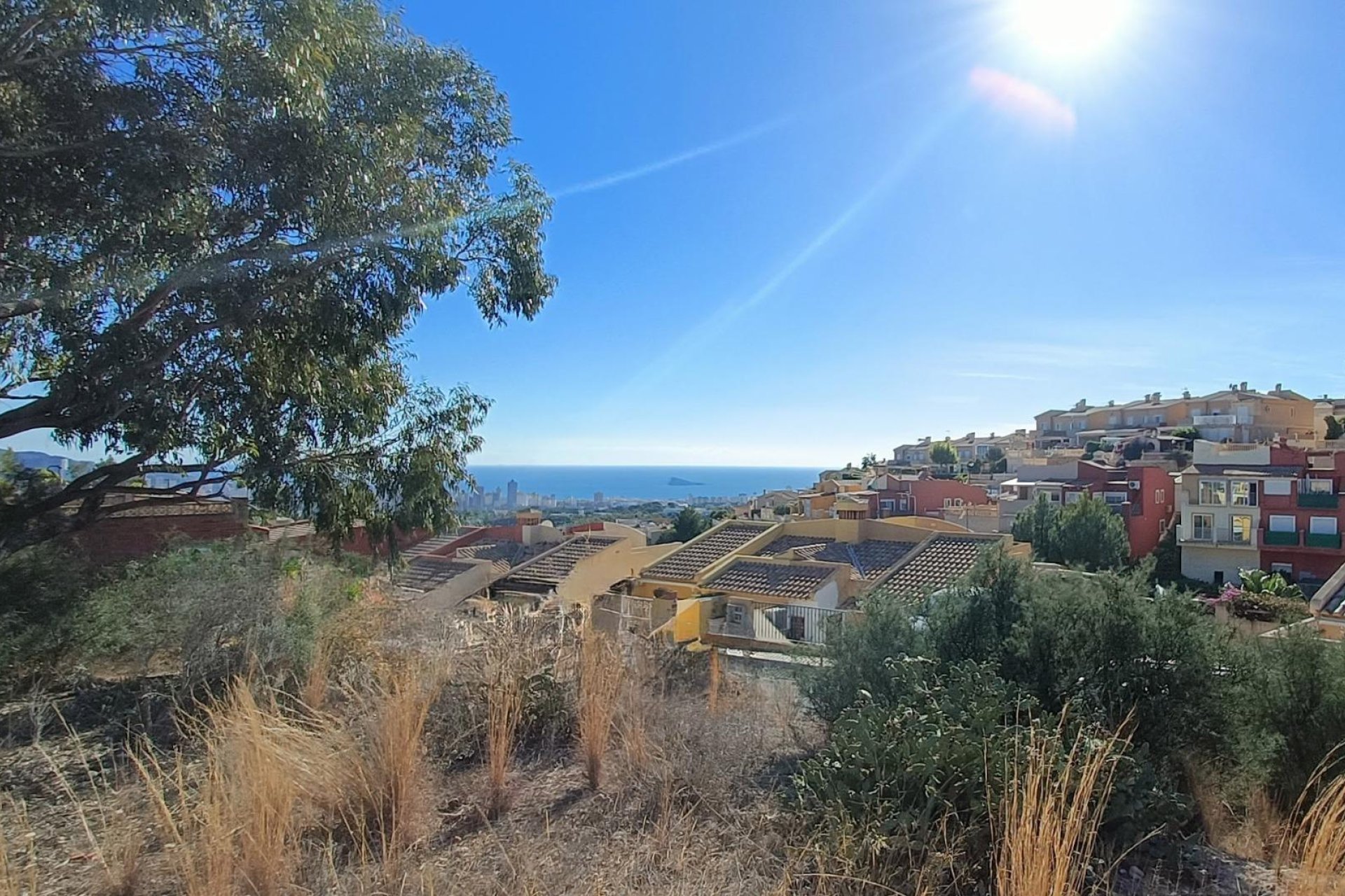 Nýbygging - Villa -
La Nucía - Panorama