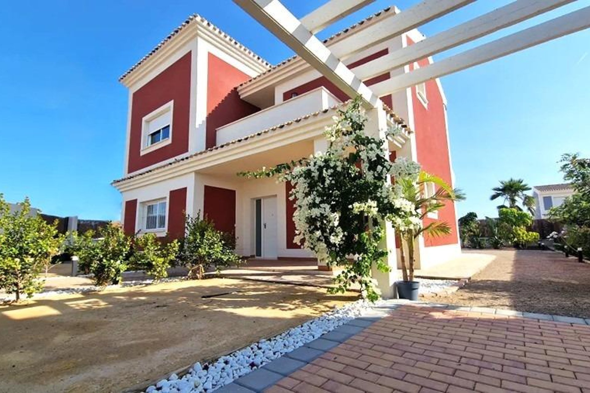 Nýbygging - Villa -
Lorca - Purias