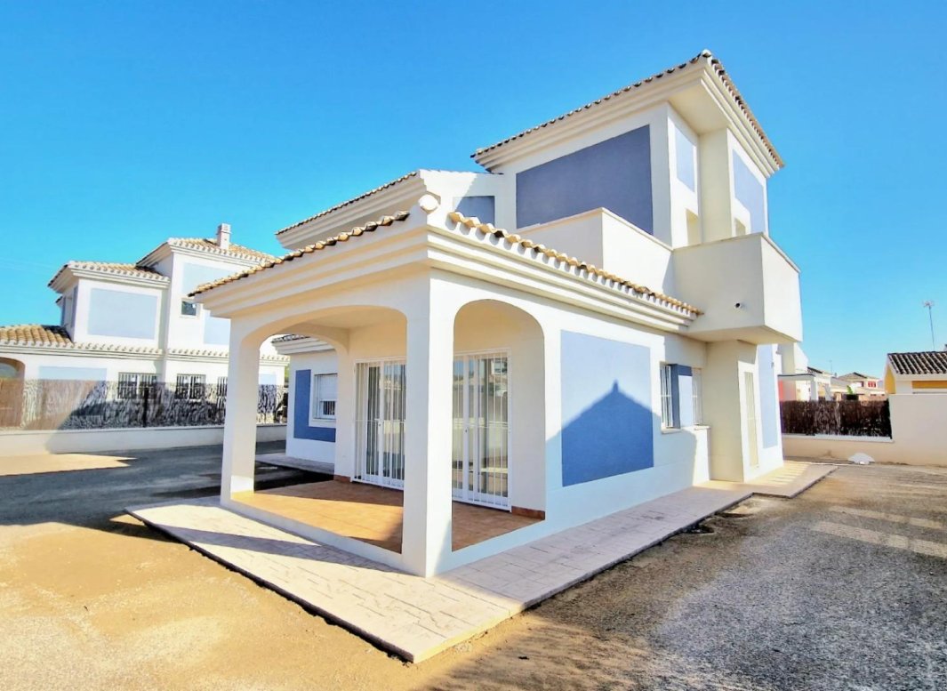 Nýbygging - Villa -
Lorca - Purias