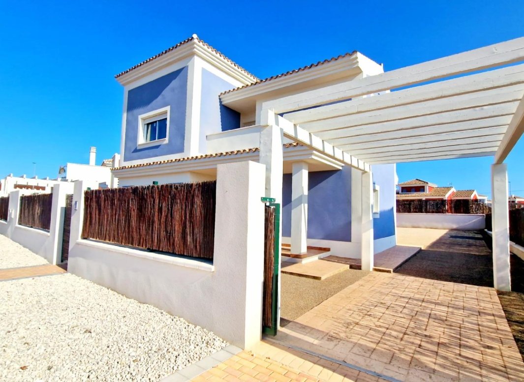 Nýbygging - Villa -
Lorca - Purias