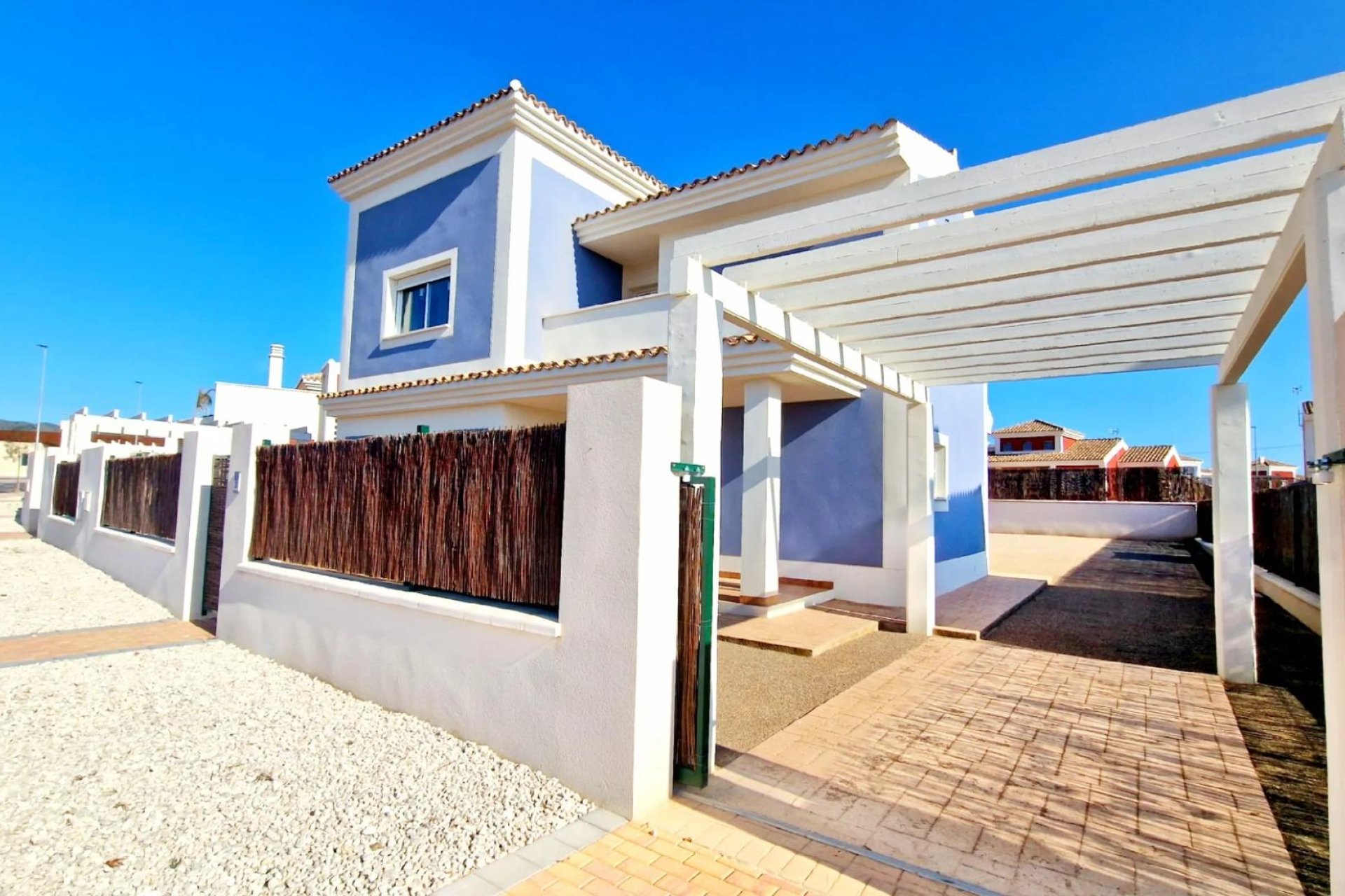 Nýbygging - Villa -
Lorca - Purias