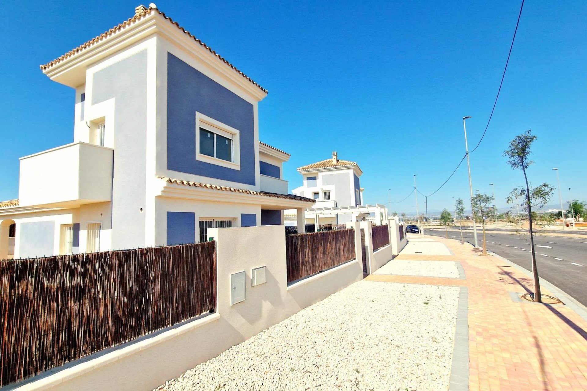 Nýbygging - Villa -
Lorca - Purias