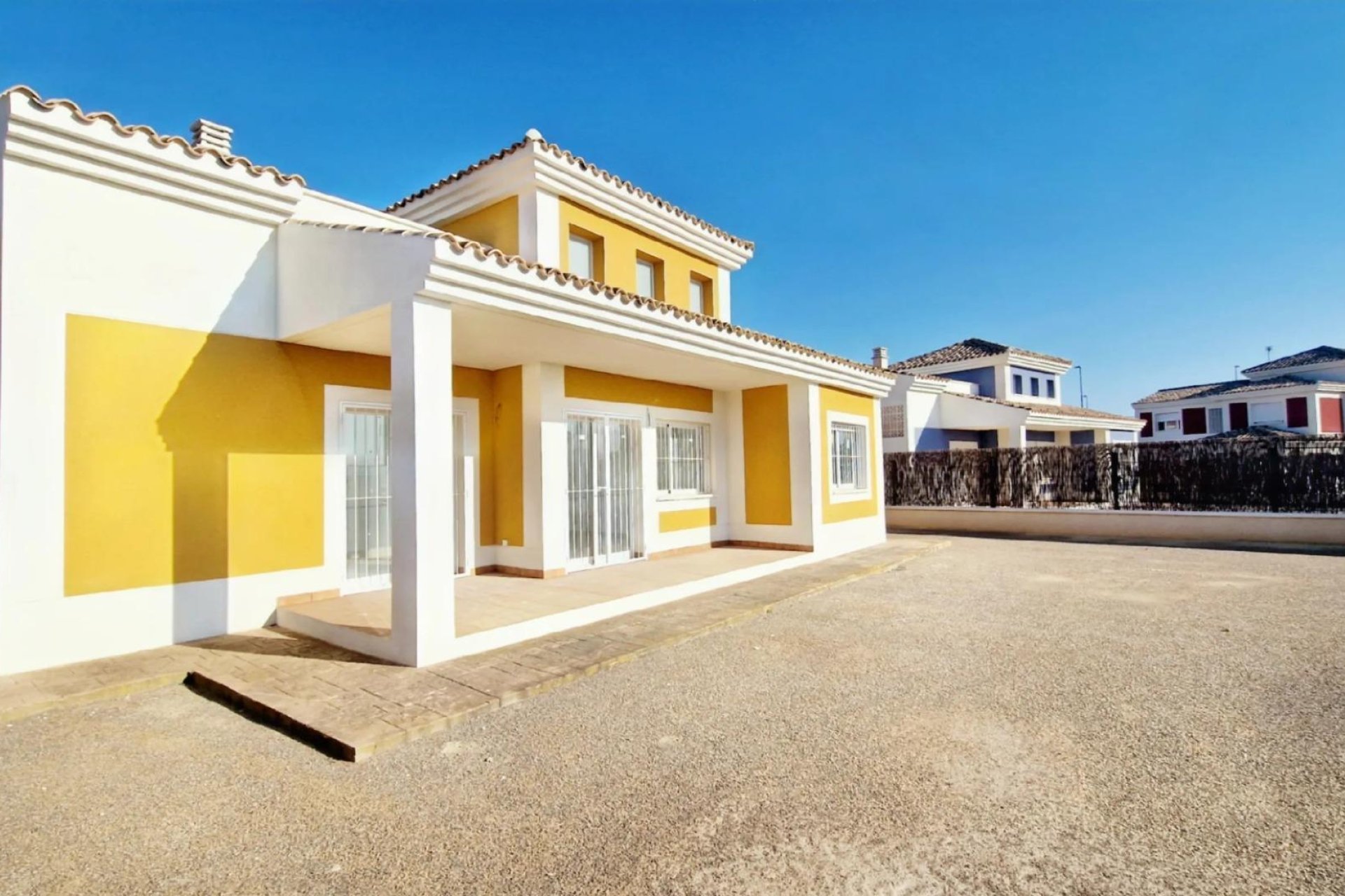 Nýbygging - Villa -
Lorca - Purias