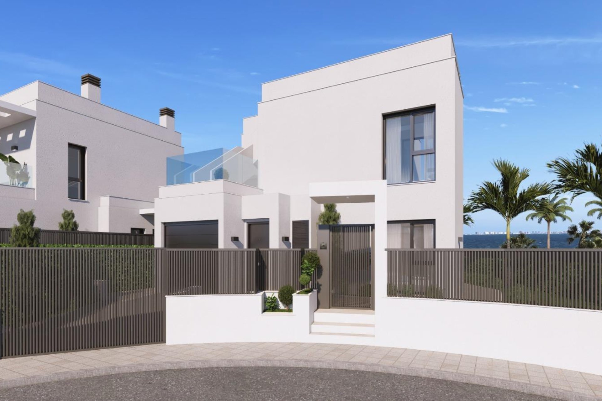 Nýbygging - Villa -
Los Alcazares - Nueva Ribera