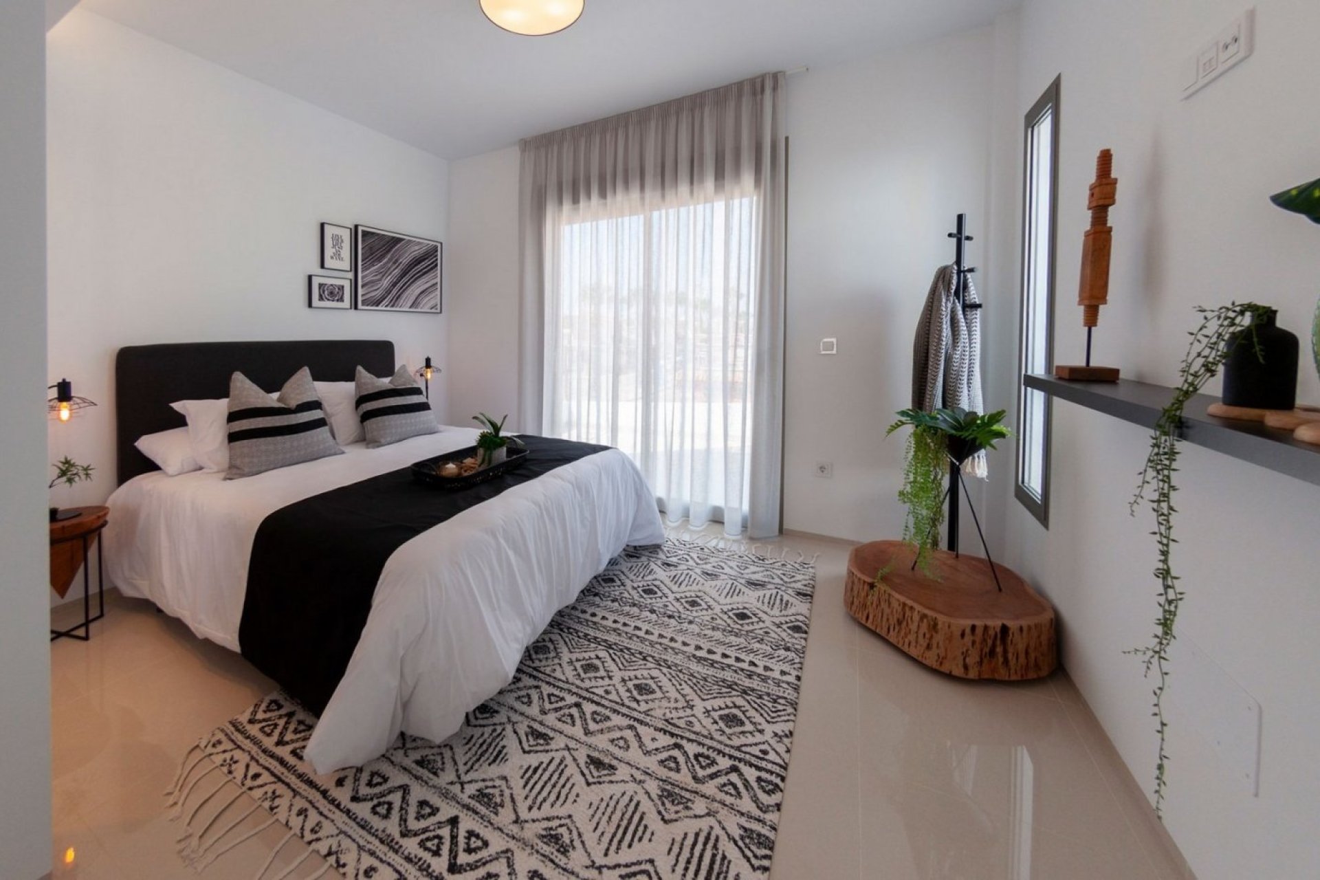 Nýbygging - Villa -
Los Alcazares - Playa Del Espejo