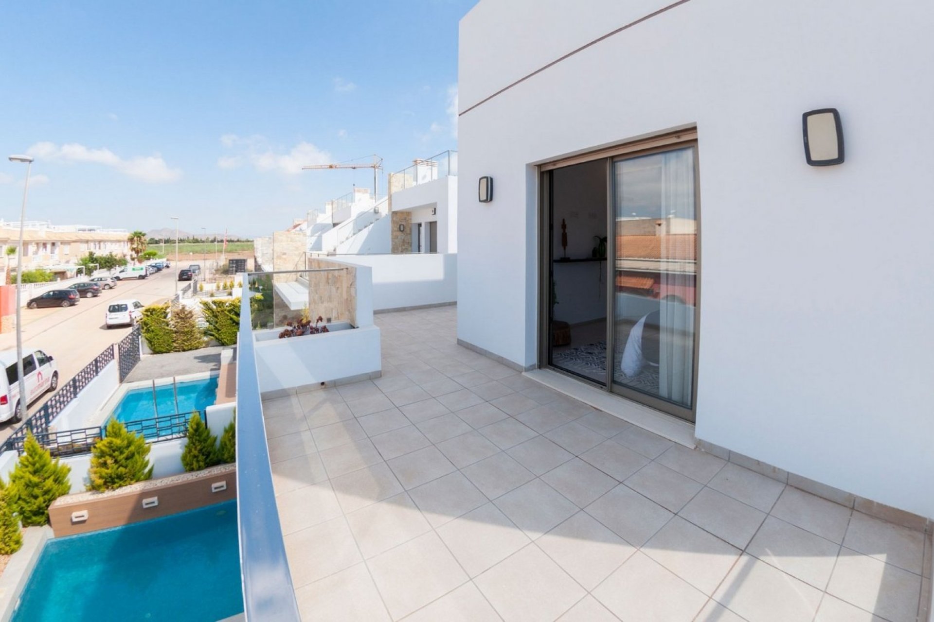 Nýbygging - Villa -
Los Alcazares - Playa Del Espejo