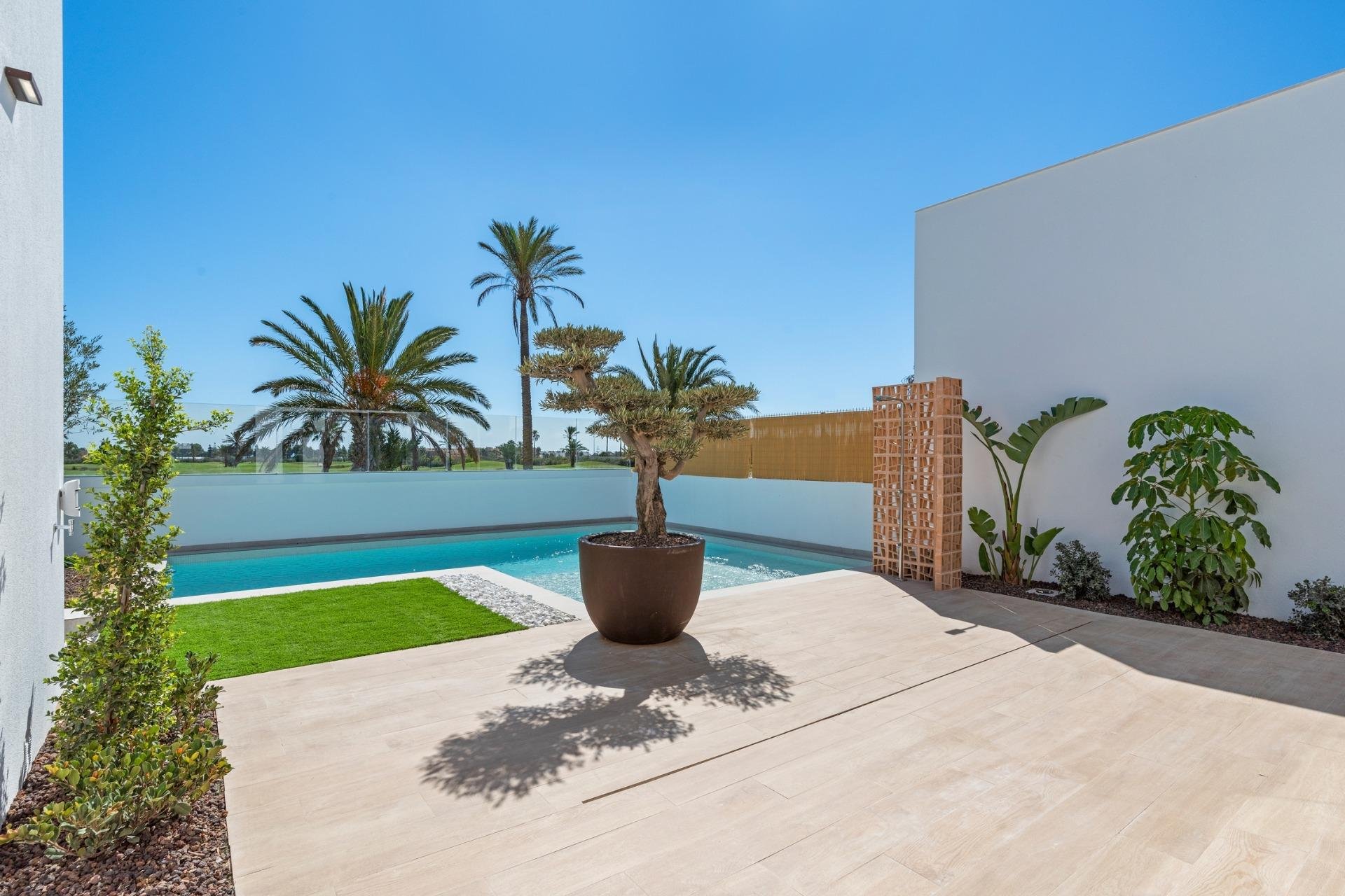 Nýbygging - Villa -
Los Alcazares - Serena Golf