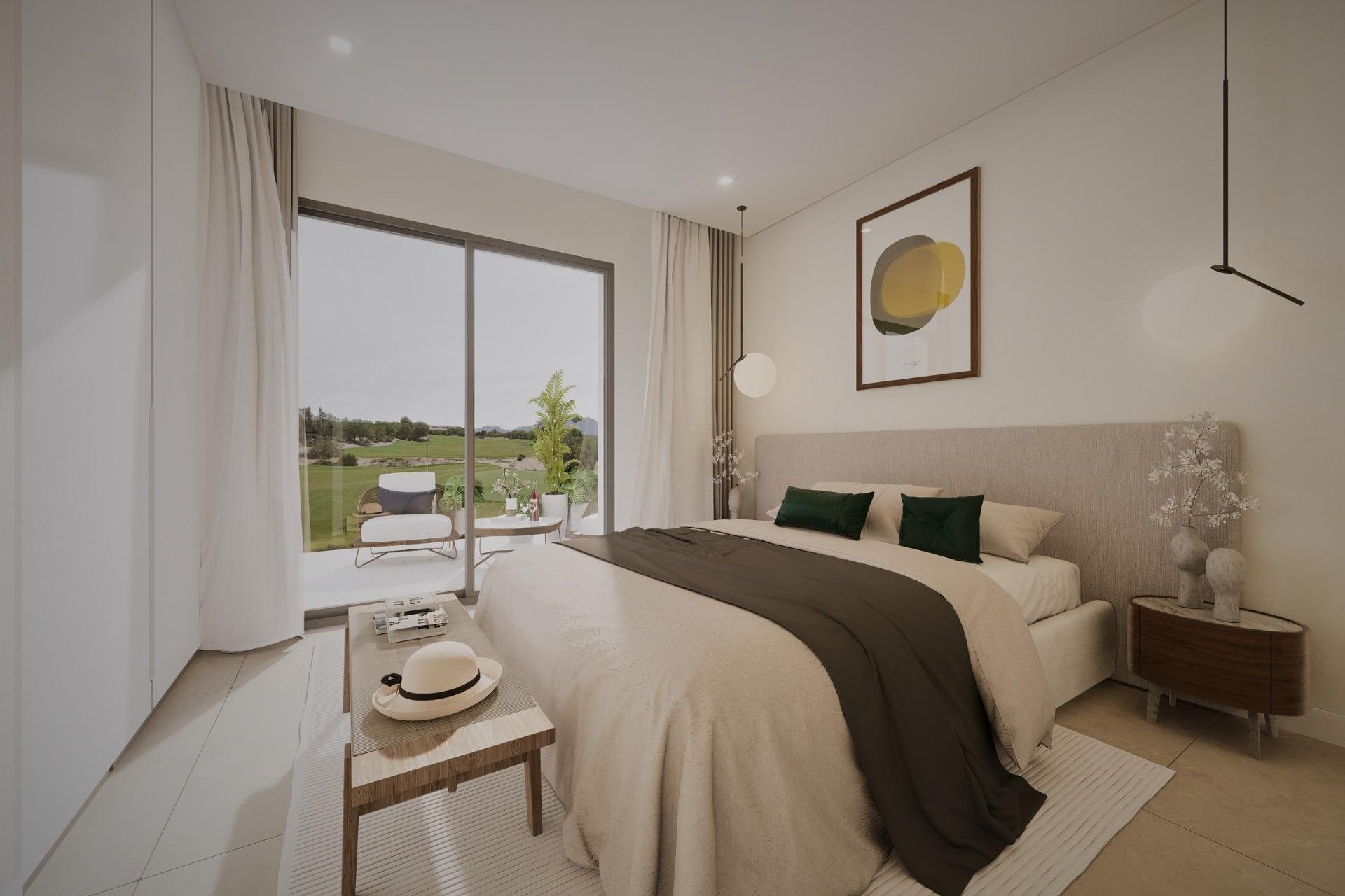 Nýbygging - Villa -
Los Alcazares - Serena Golf