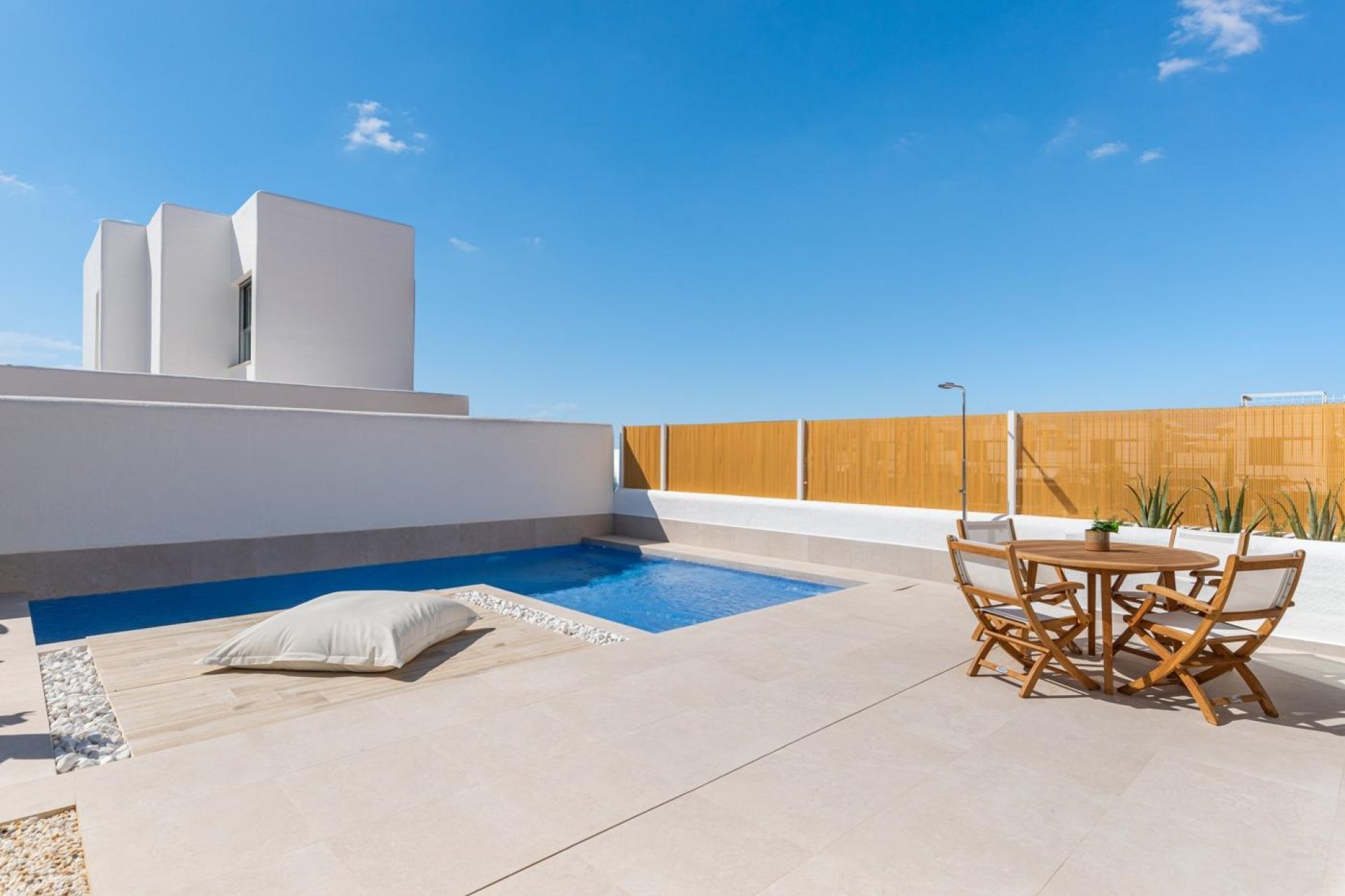 Nýbygging - Villa -
Los Alcazares - Serena Golf