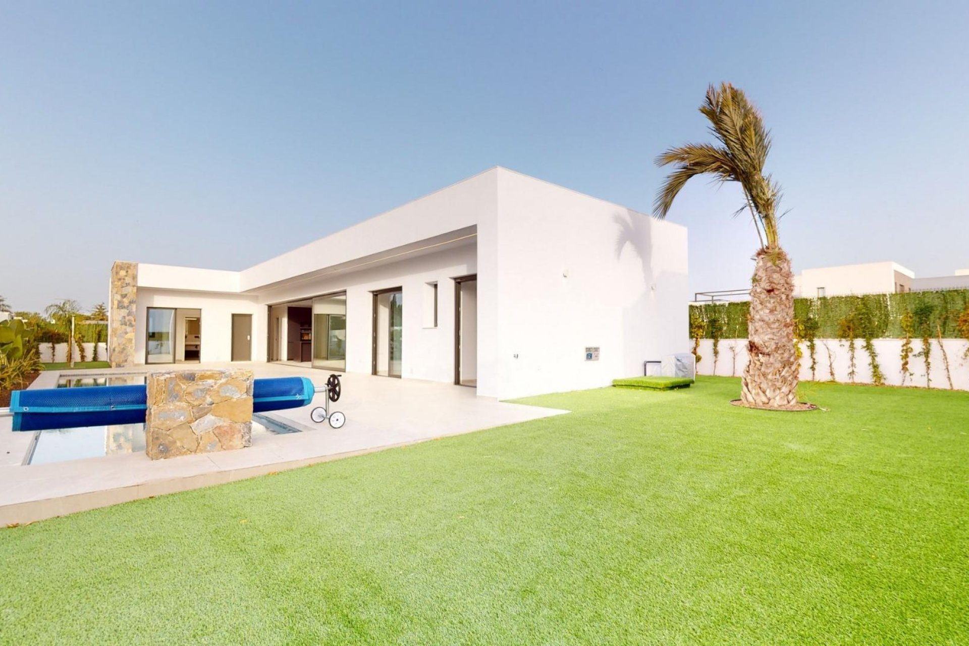 Nýbygging - Villa -
Los Alcazares - Serena Golf