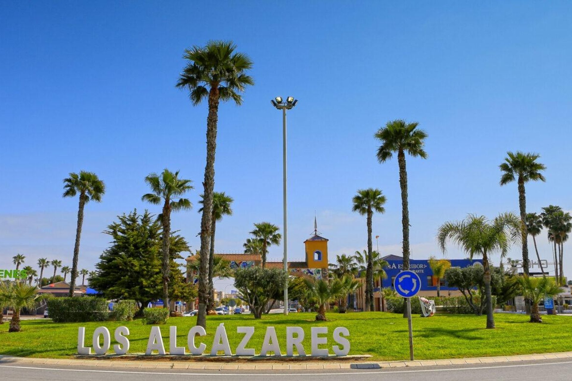 Nýbygging - Villa -
Los Alcazares - Serena Golf