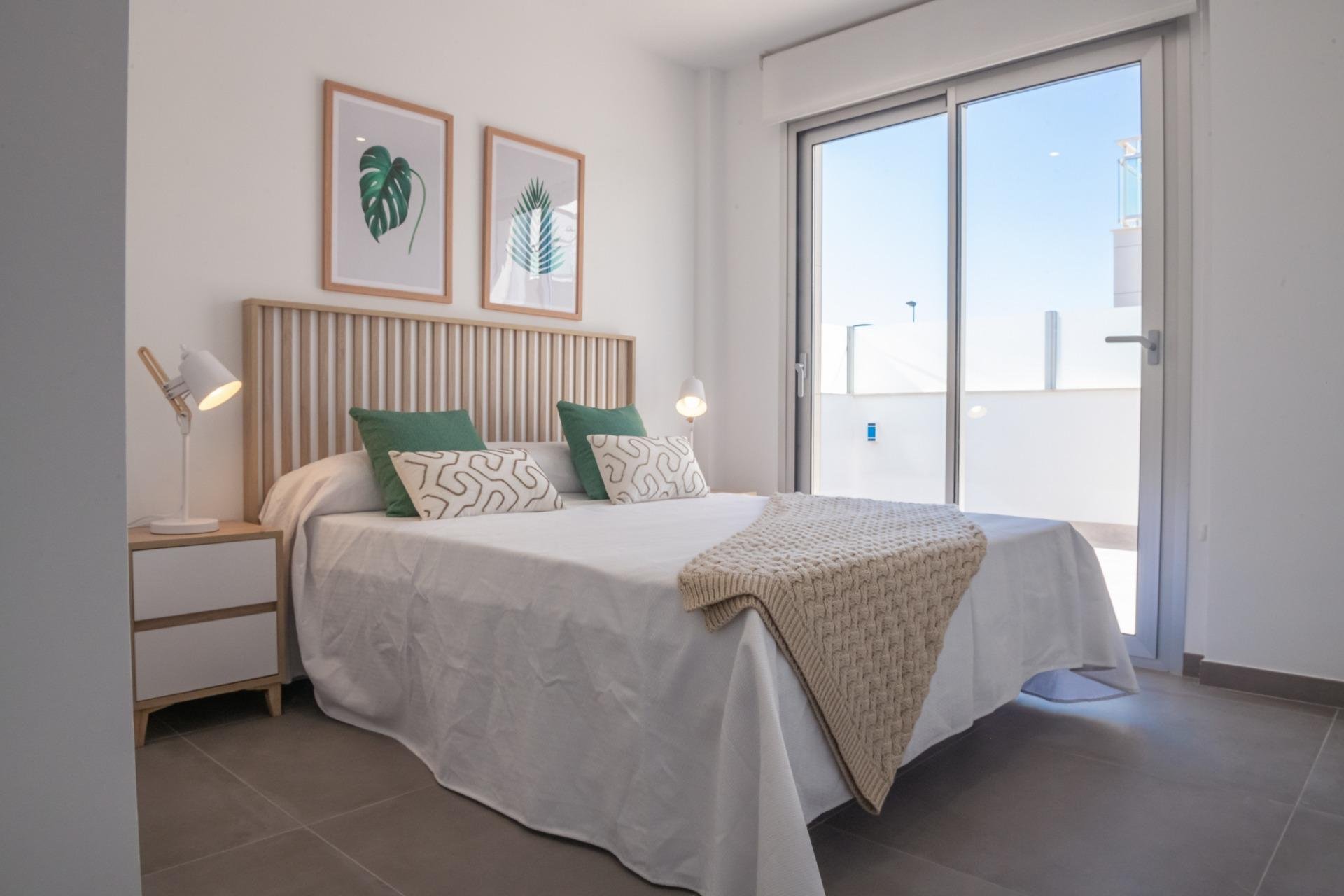 Nýbygging - Villa -
Los Alcazares - Torre del Rame