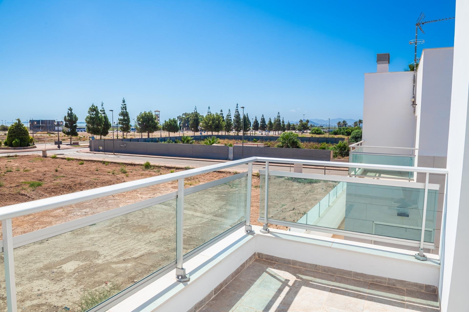 Nýbygging - Villa -
Los Alcazares - Torre del Rame