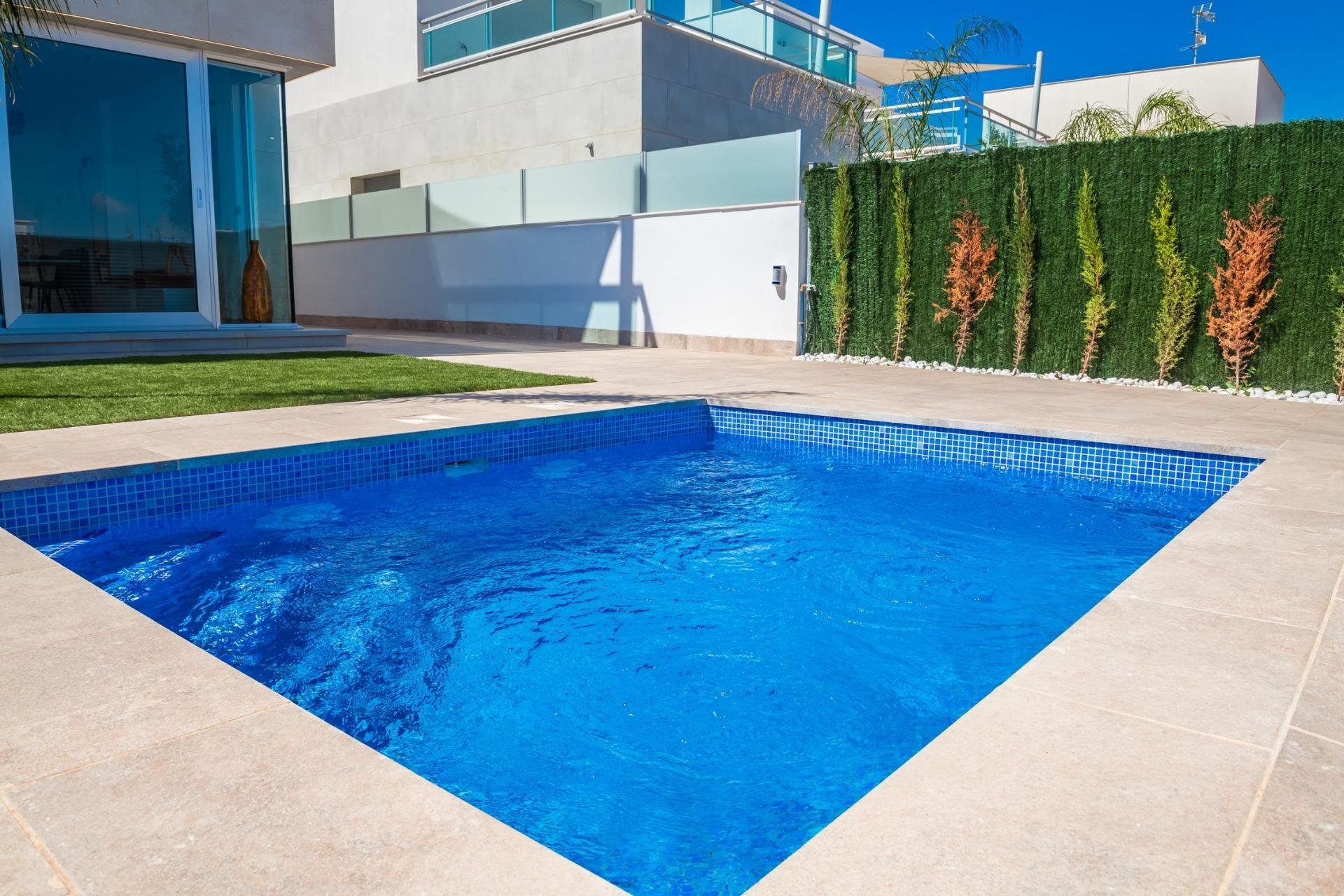 Nýbygging - Villa -
Los Alcazares - Torre del Rame