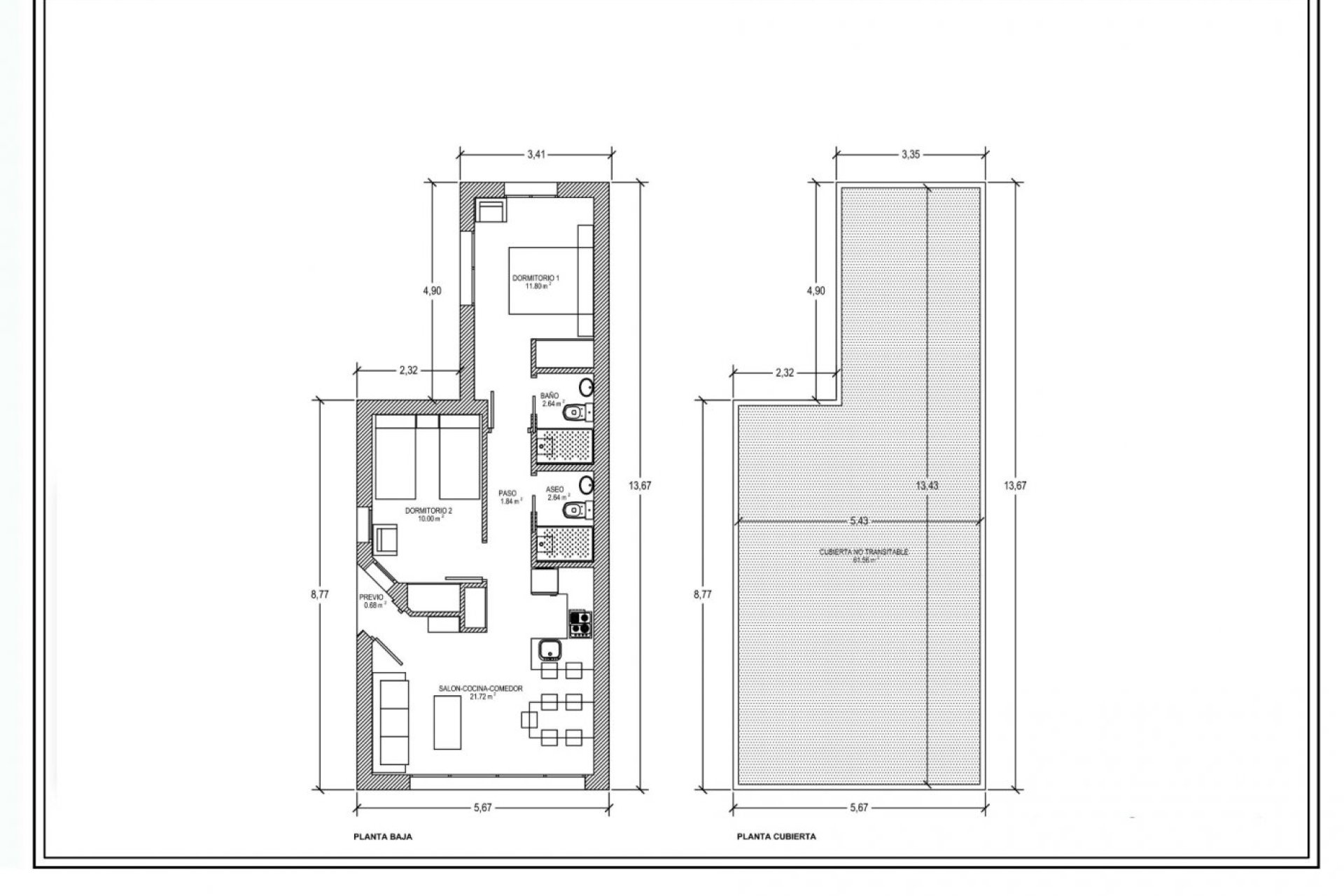 Nýbygging - Villa -
Los Urrutias - Estrella De Mar