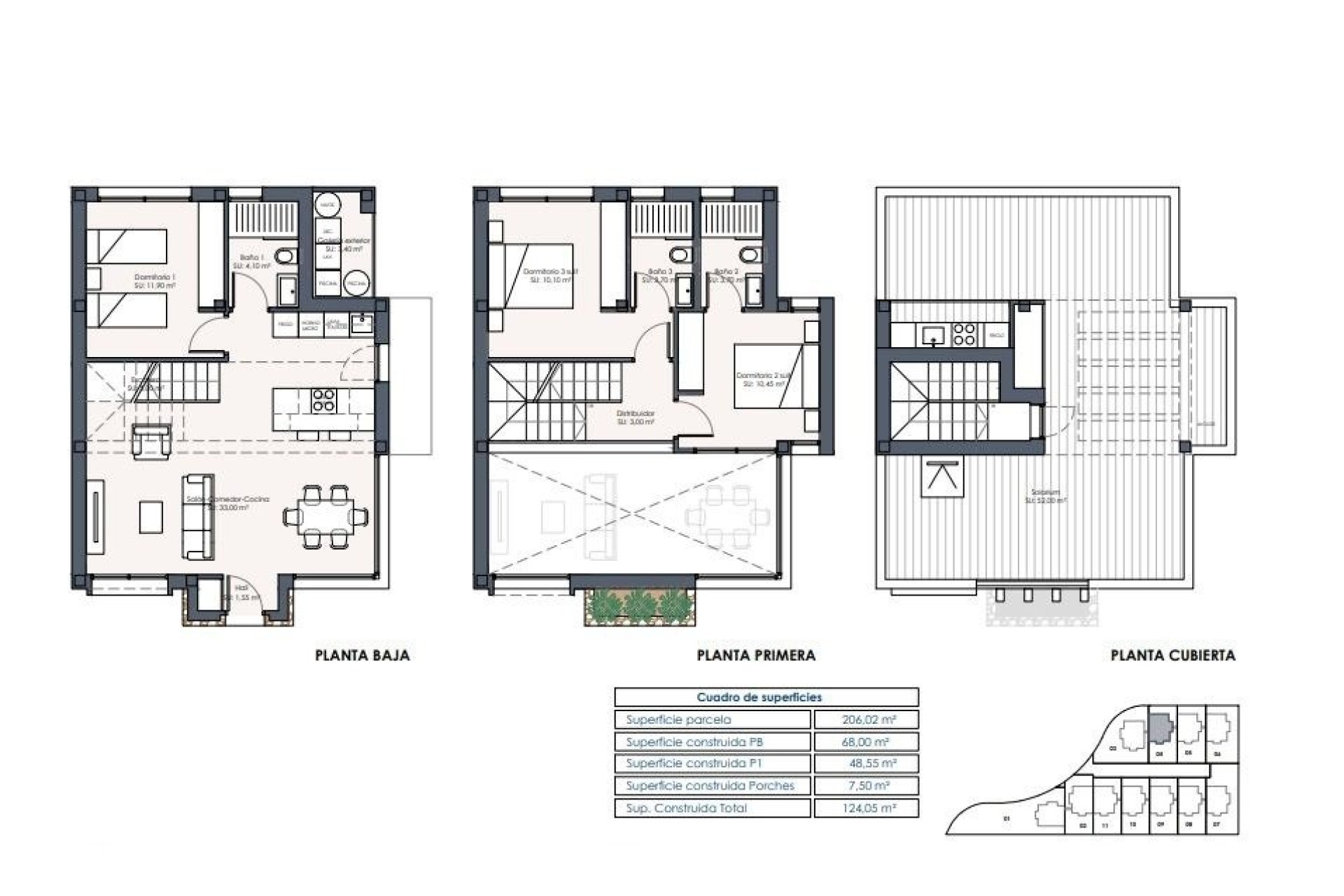 Nýbygging - Villa -
Montesinos - La Herrada