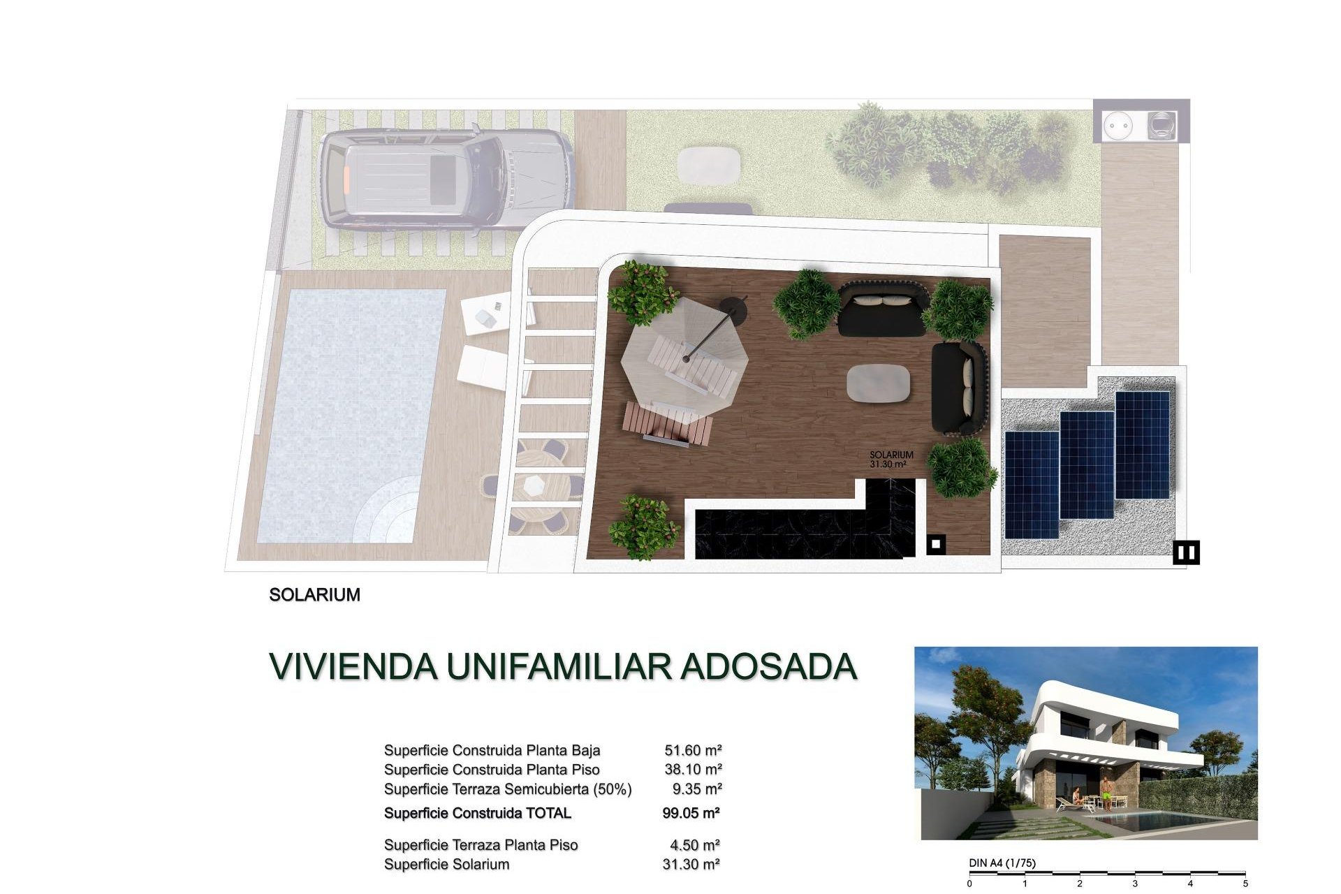 Nýbygging - Villa -
Montesinos - La Herrada