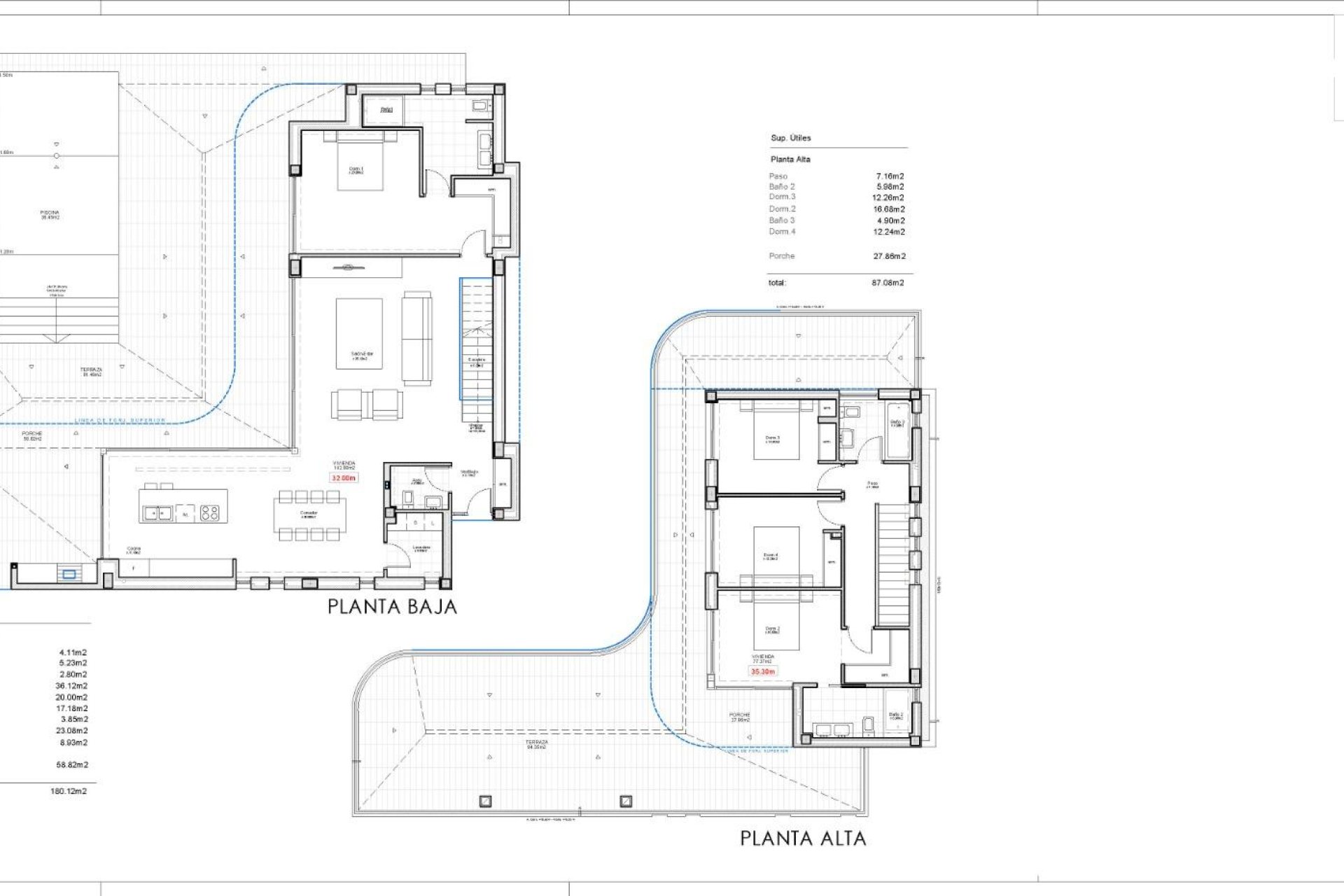 Nýbygging - Villa -
Moraira_Teulada - La Sabatera