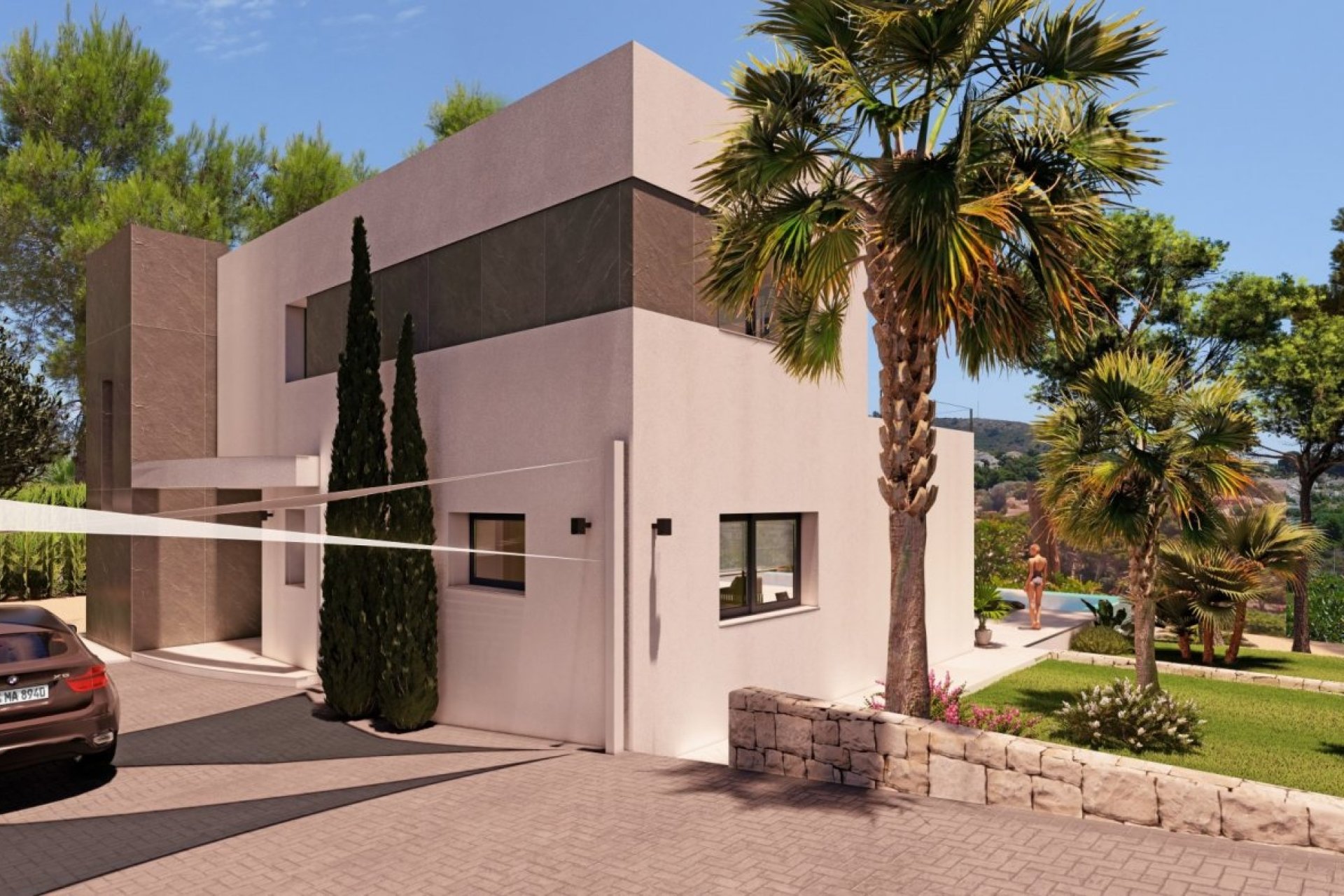 Nýbygging - Villa -
Moraira_Teulada - La Sabatera