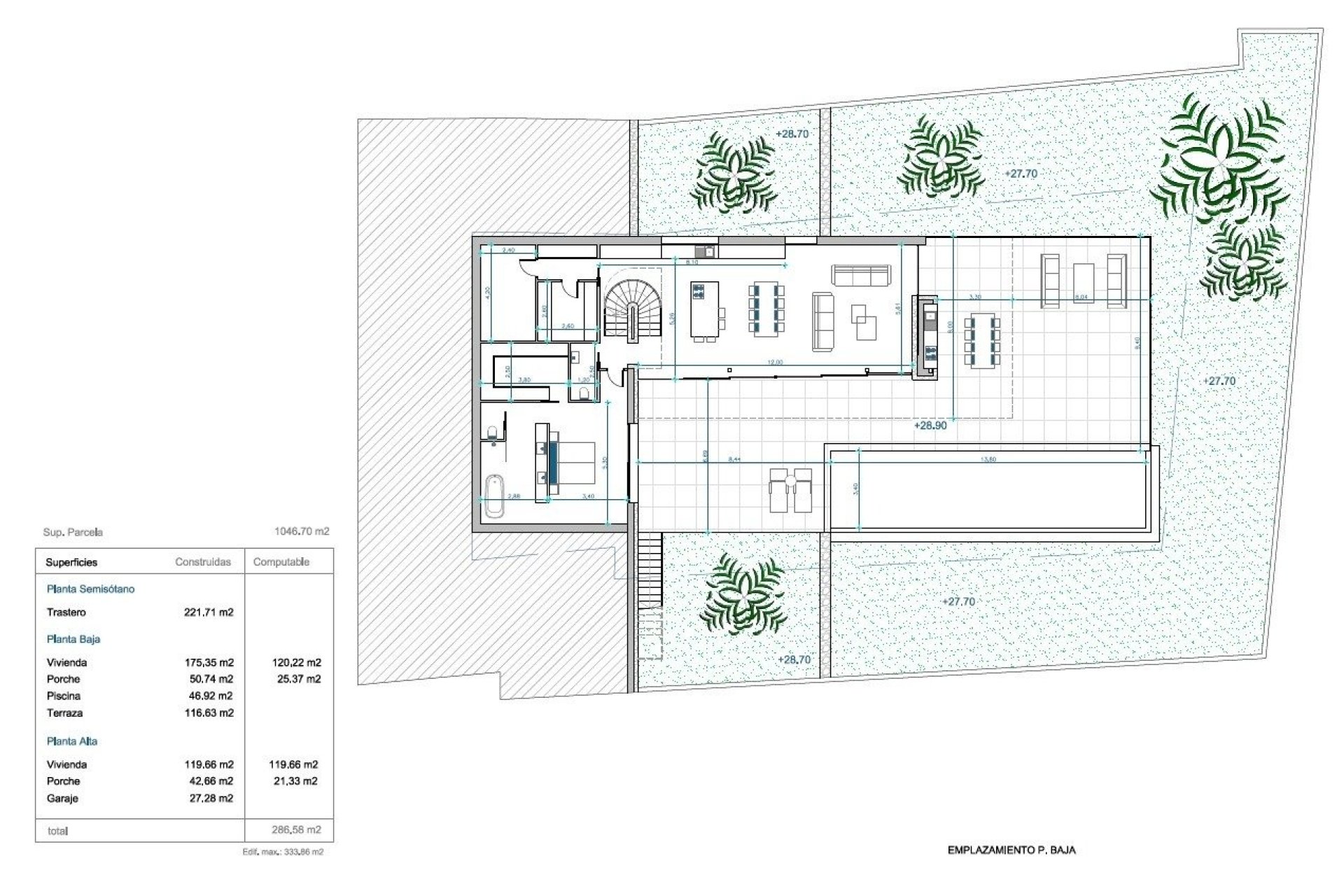 Nýbygging - Villa -
Moraira_Teulada - La Sabatera